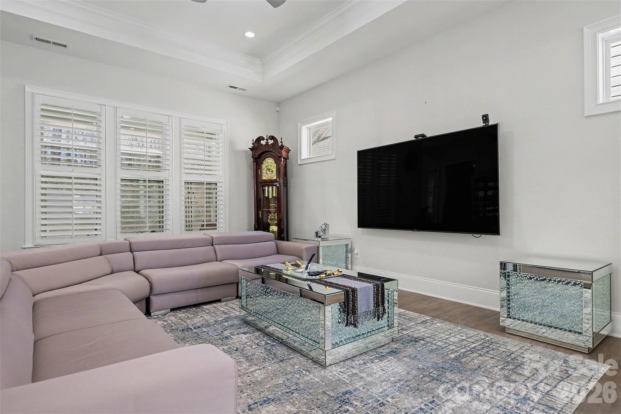 14605 Crosswater Lane — Charlotte