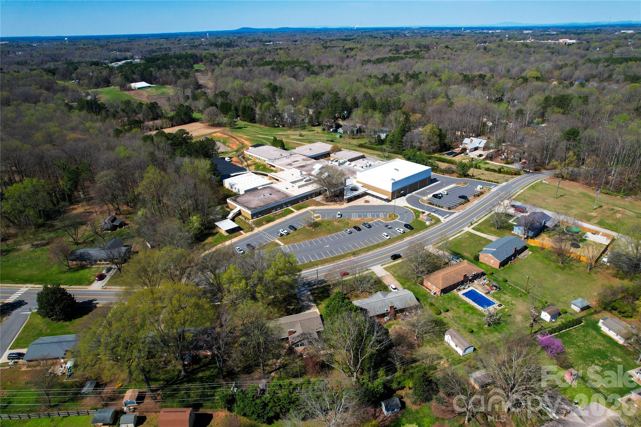 846 S Magnolia Street — Mooresville