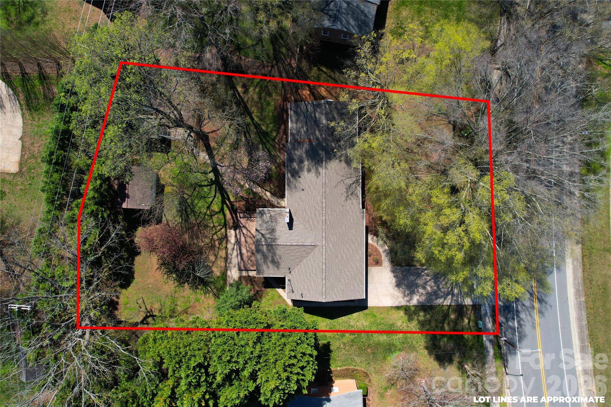 846 S Magnolia Street — Mooresville