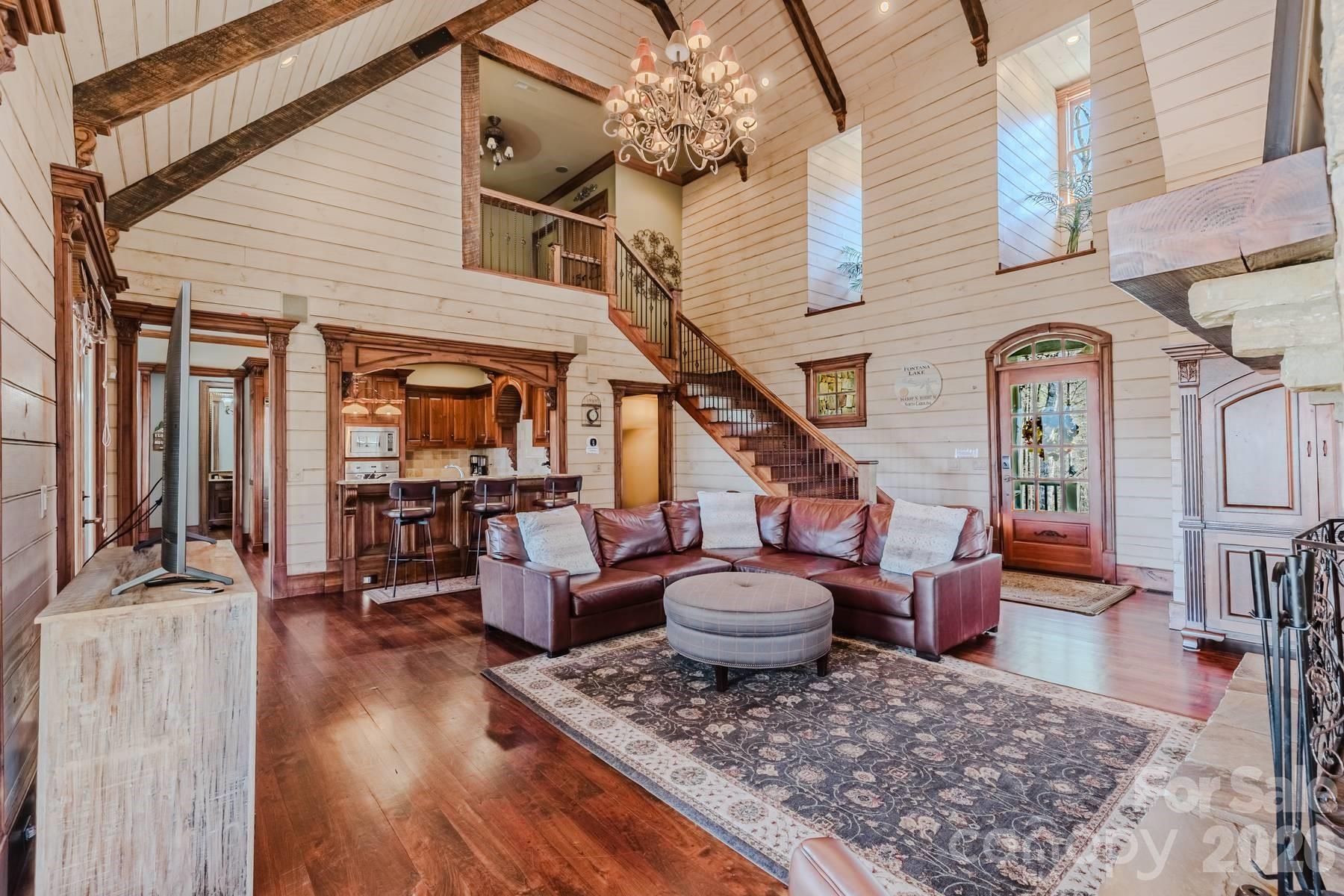 414 Trails End — Bryson City