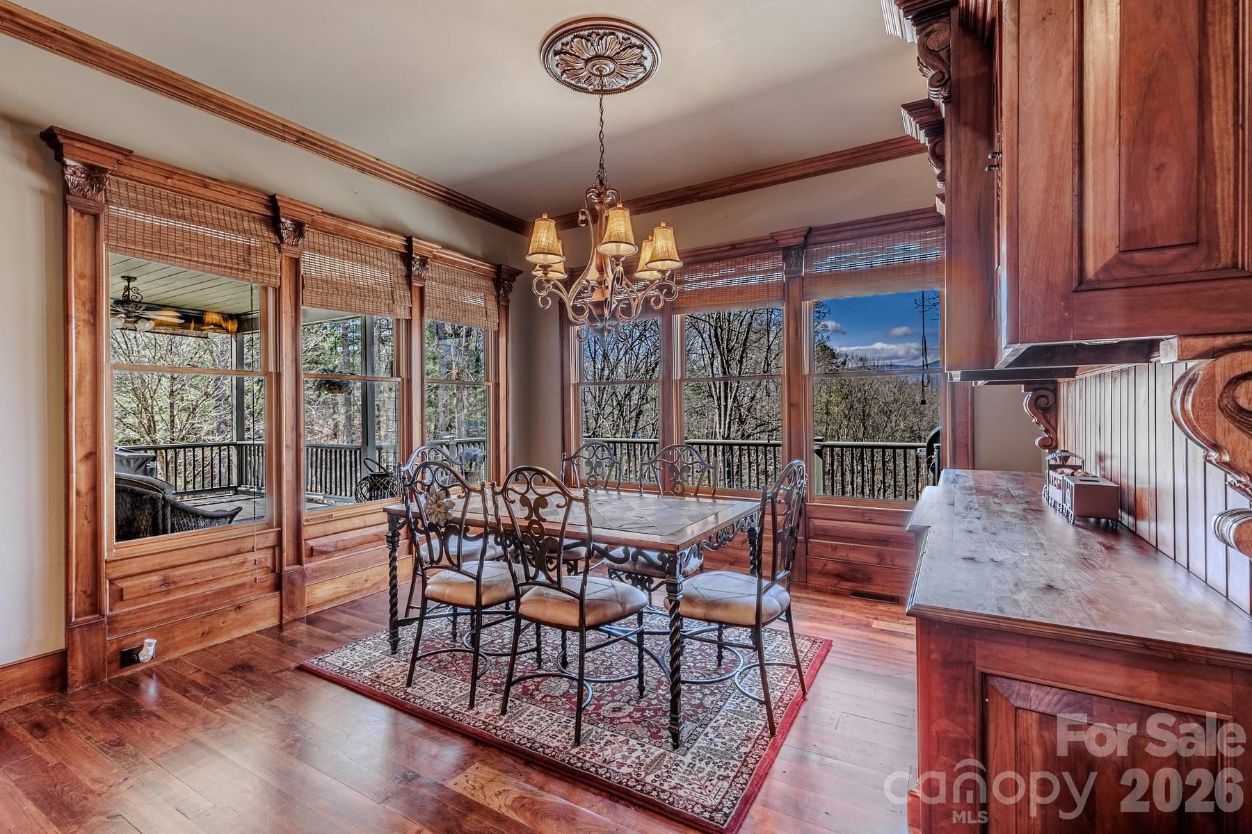 414 Trails End — Bryson City