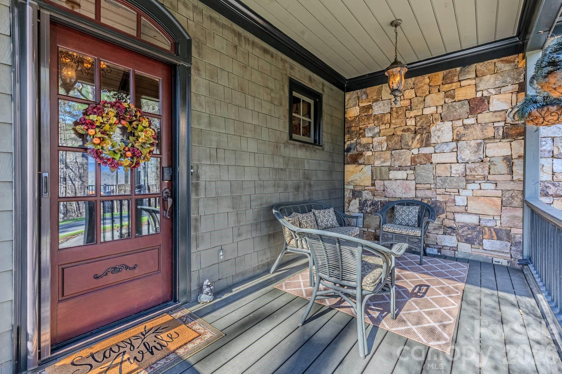414 Trails End — Bryson City
