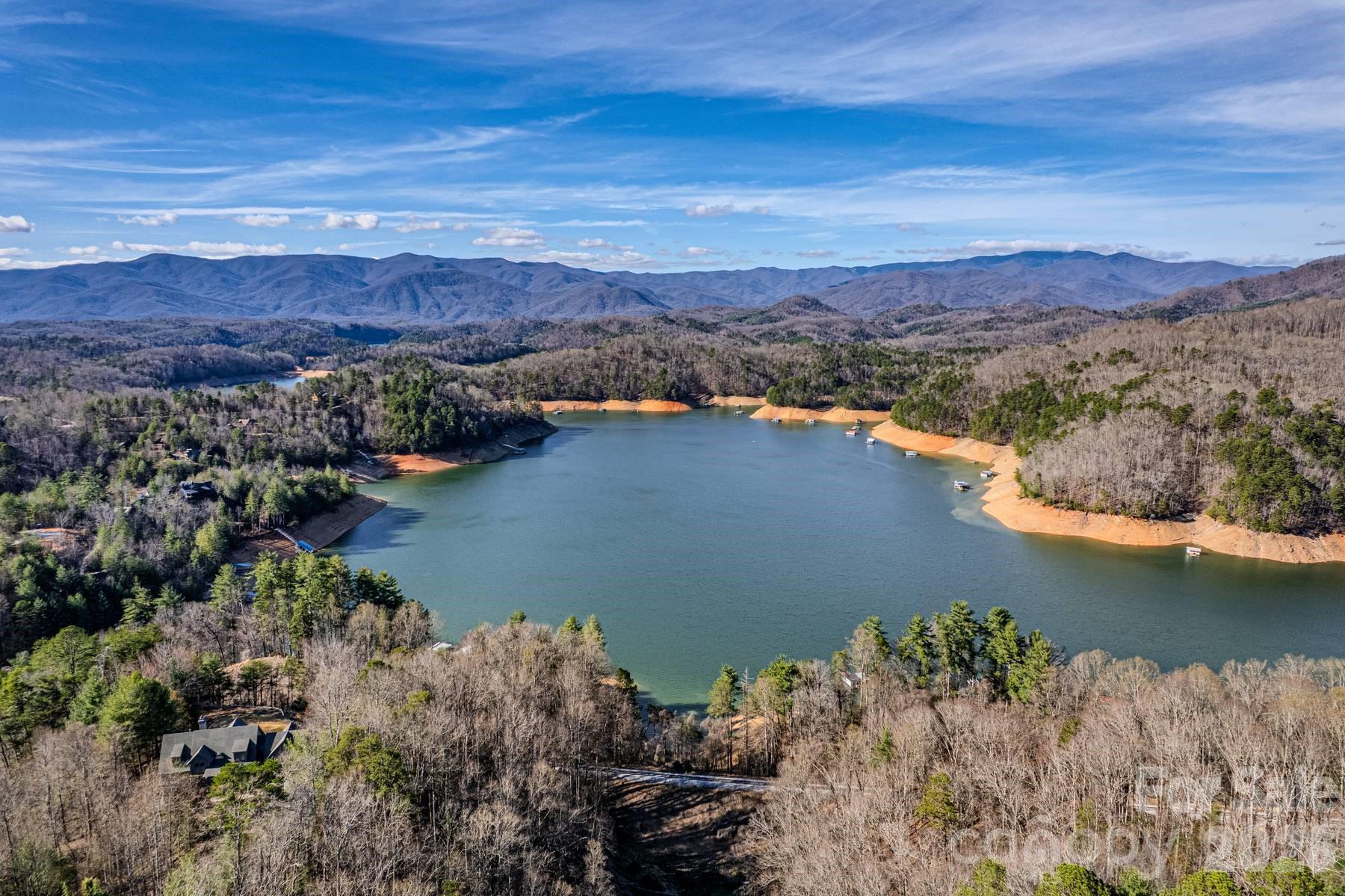 414 Trails End — Bryson City