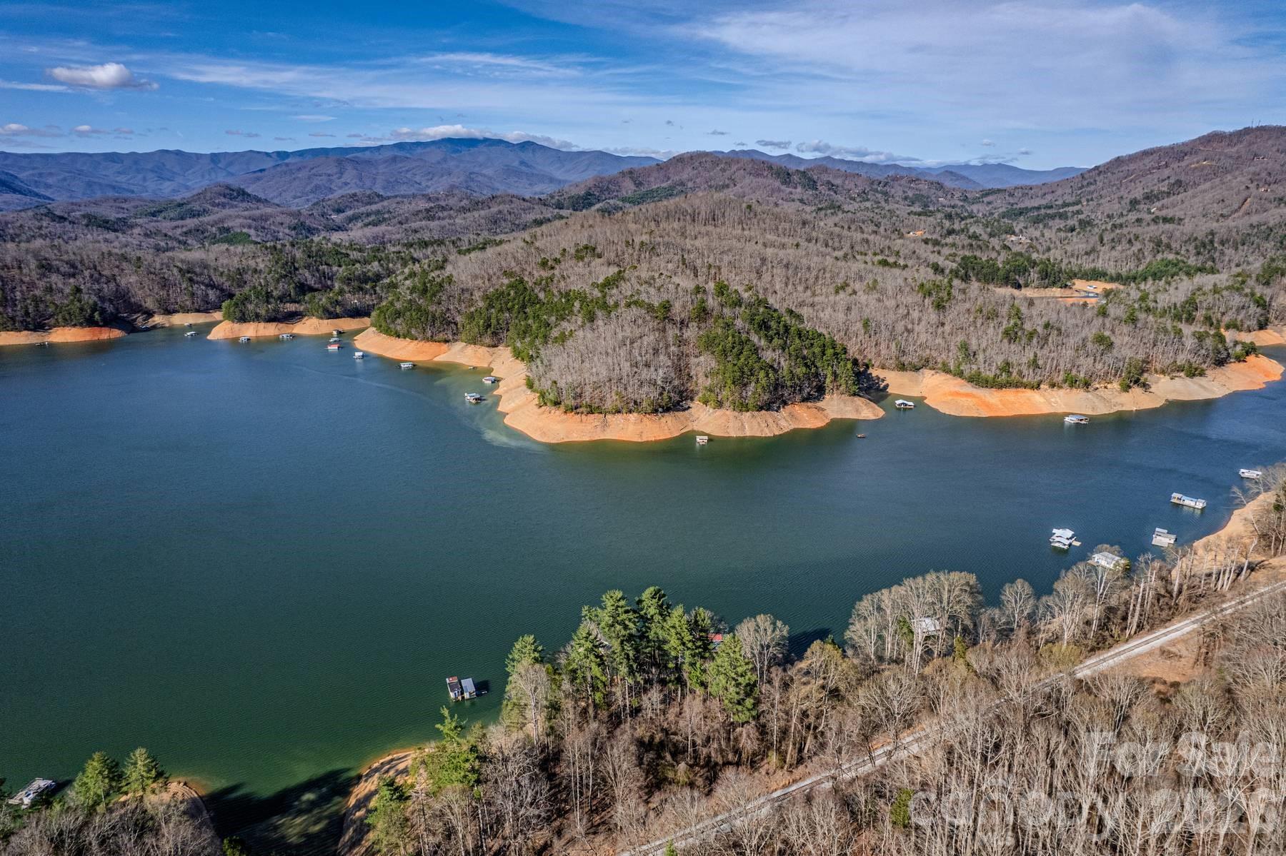 414 Trails End — Bryson City