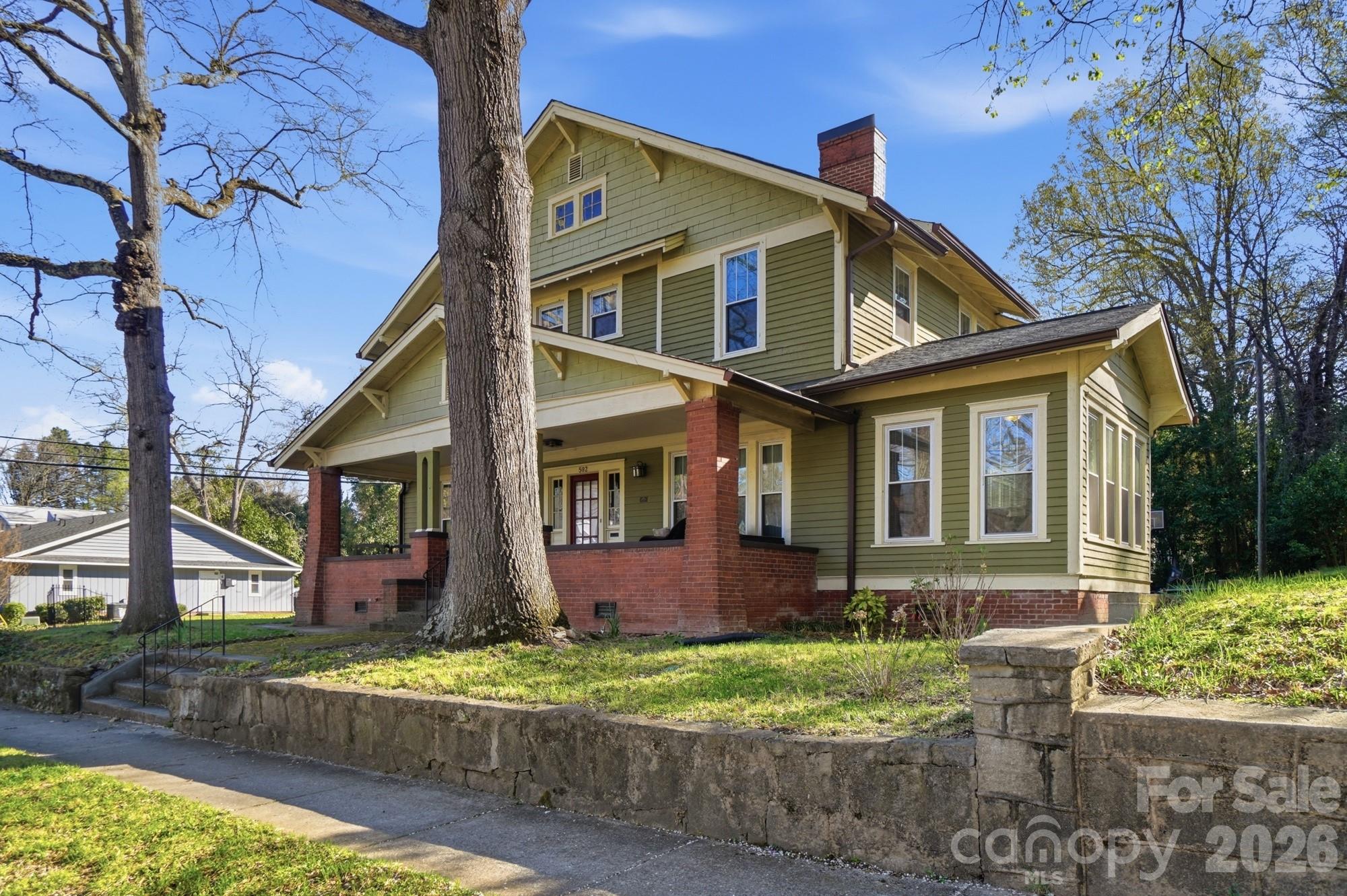 502 S South Street — Gastonia