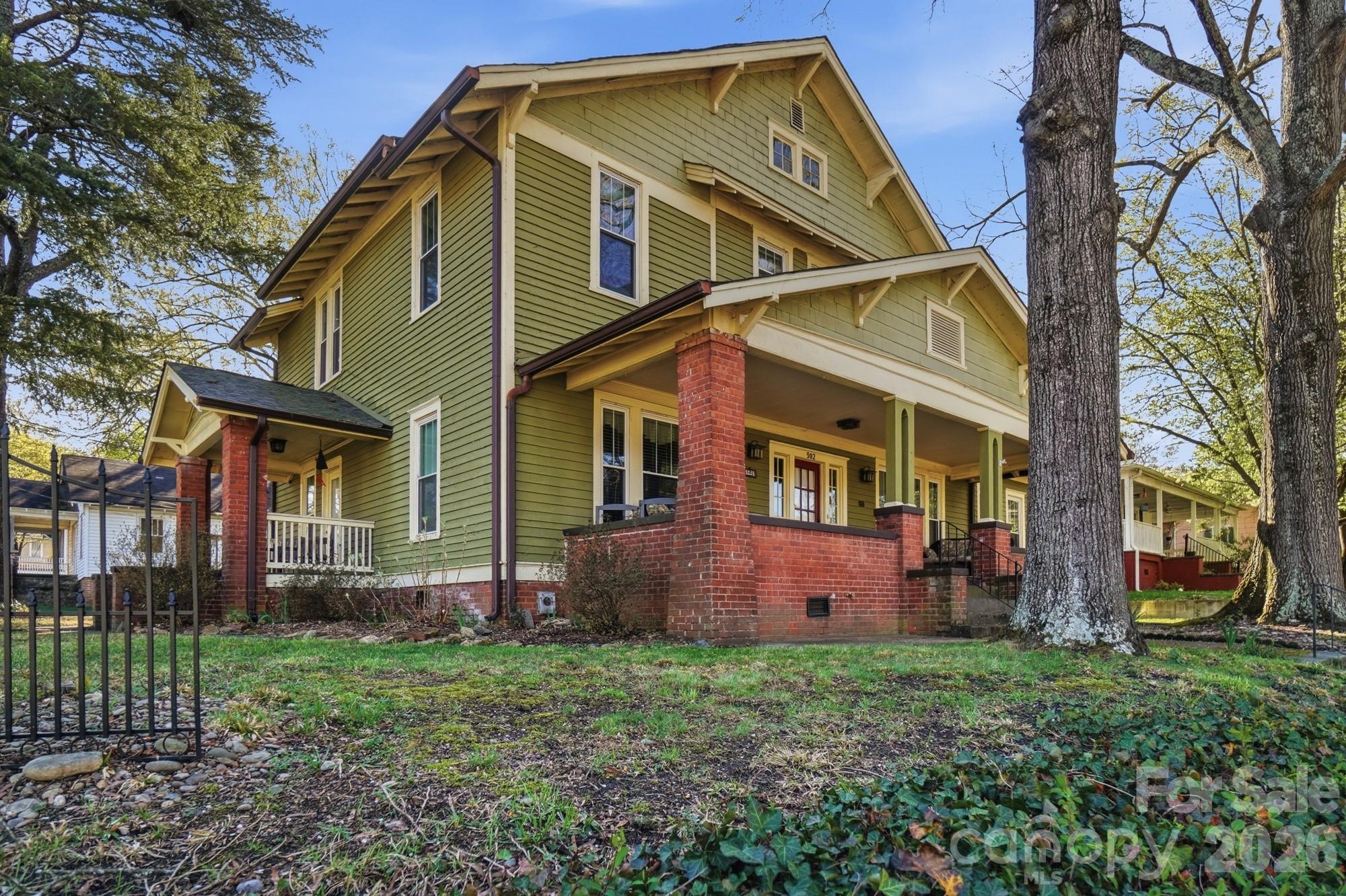 502 S South Street — Gastonia