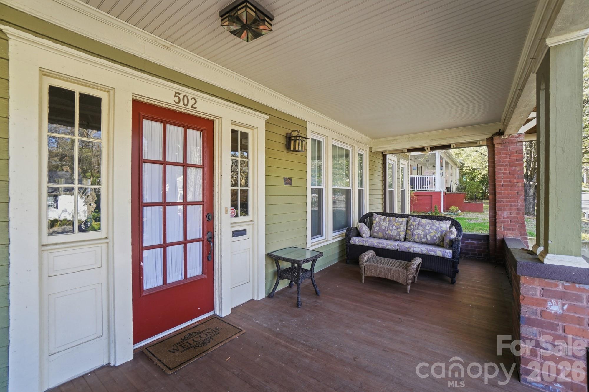 502 S South Street — Gastonia