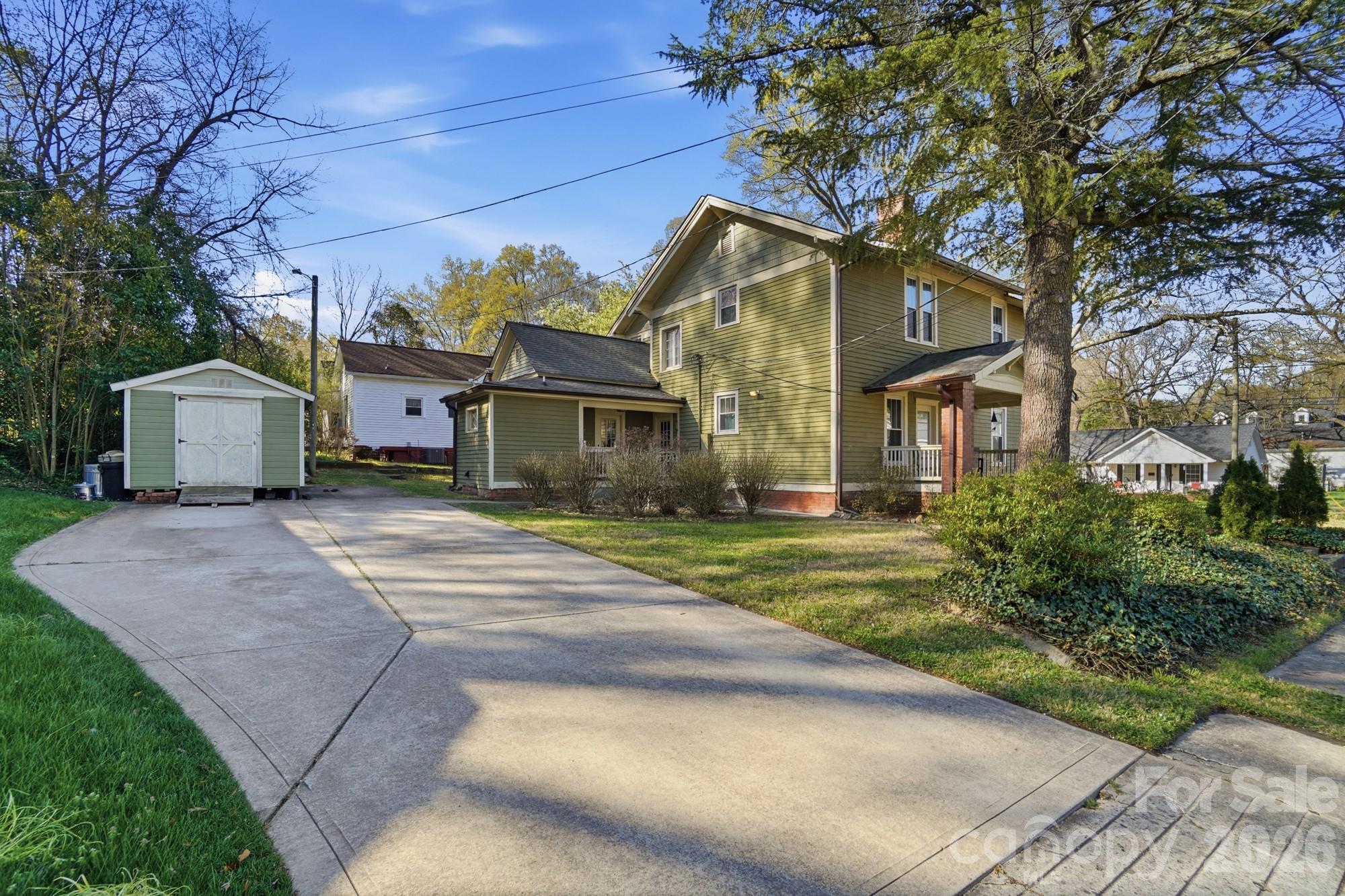 502 S South Street — Gastonia