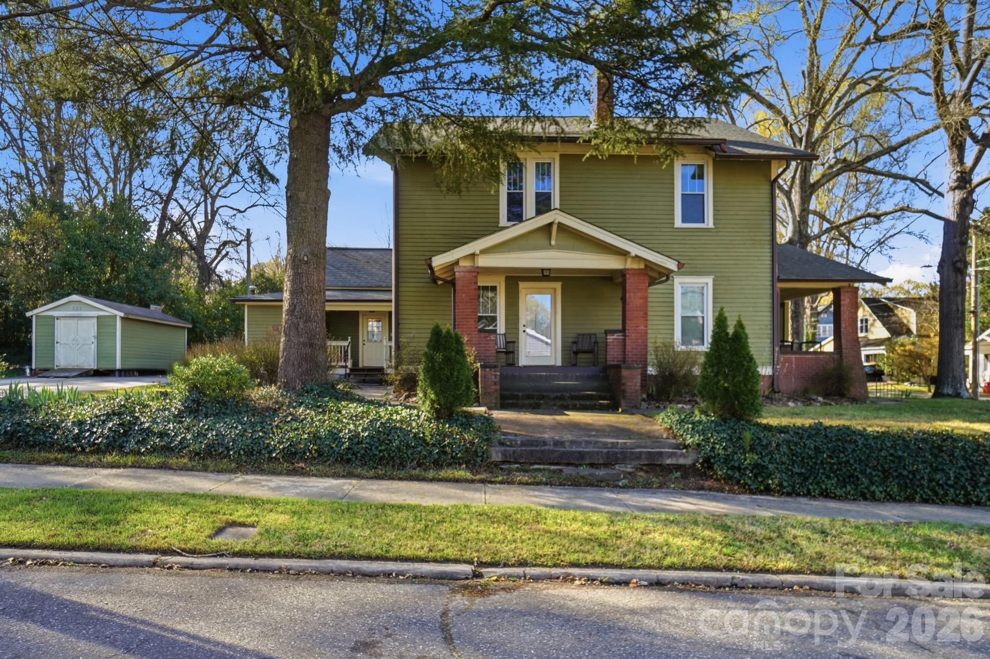 502 S South Street — Gastonia