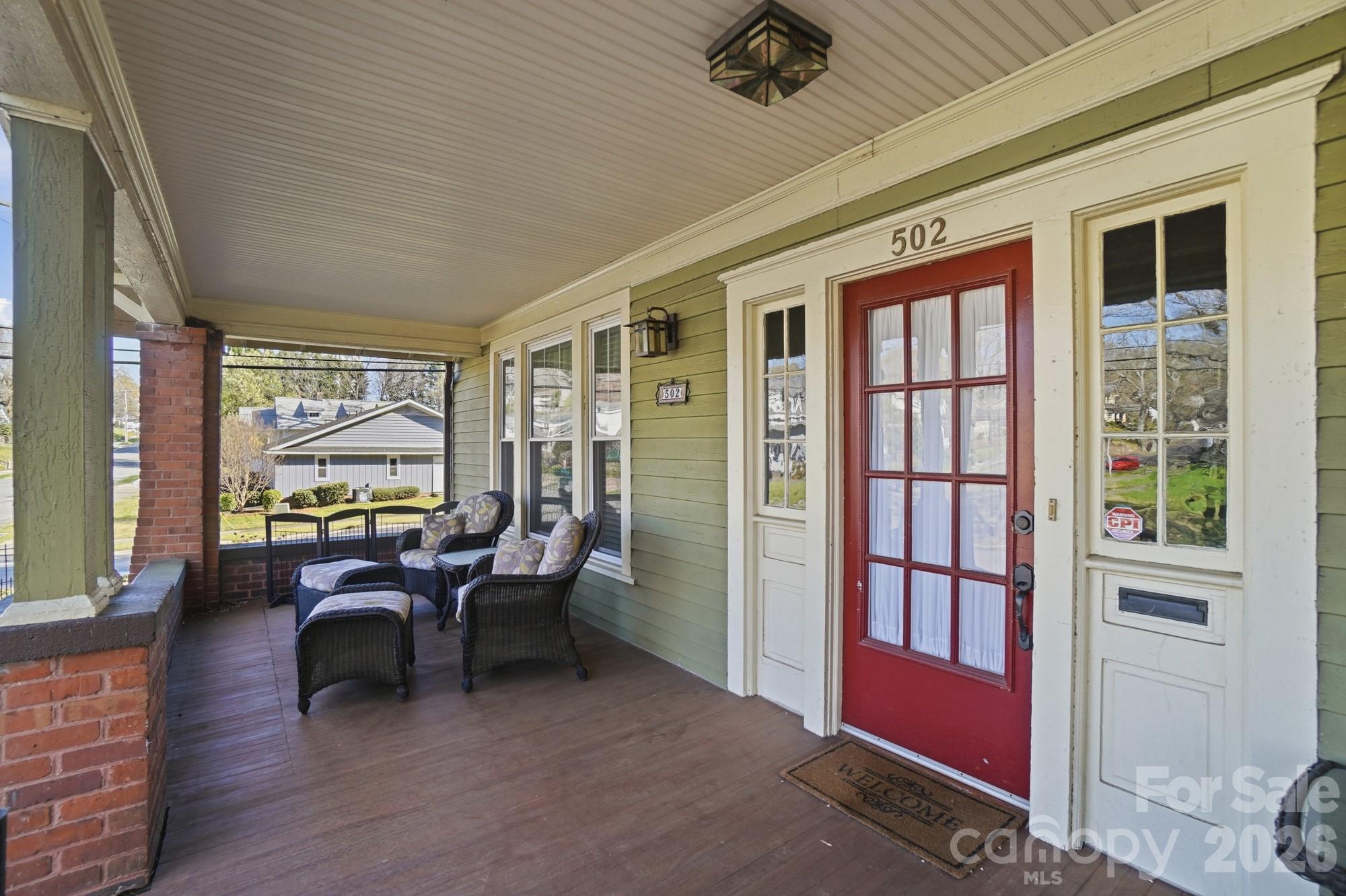 502 S South Street — Gastonia