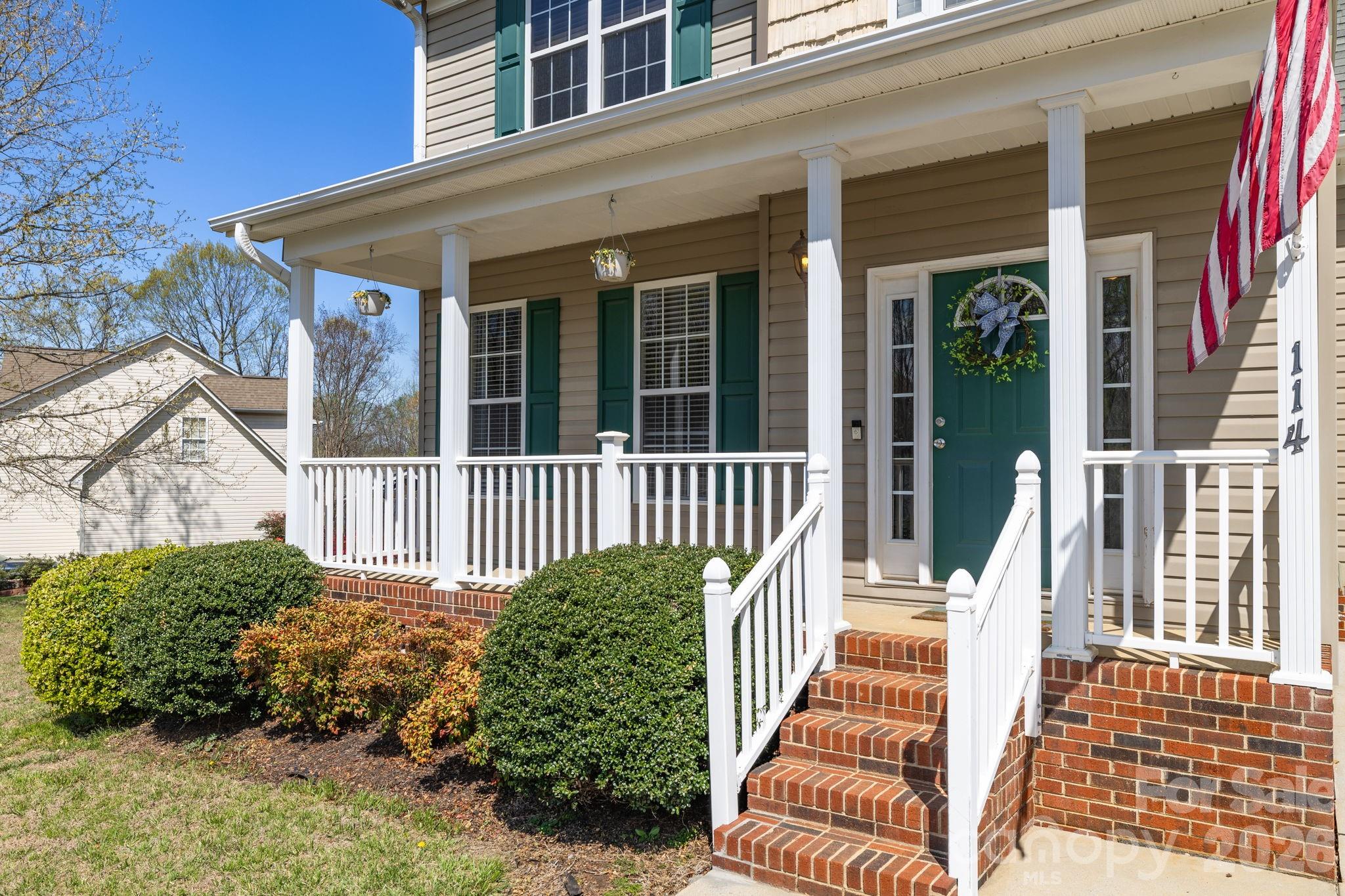 114 Riverton Drive — Statesville