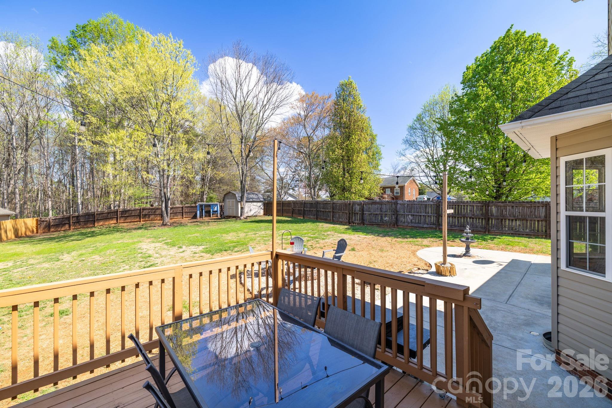 114 Riverton Drive — Statesville