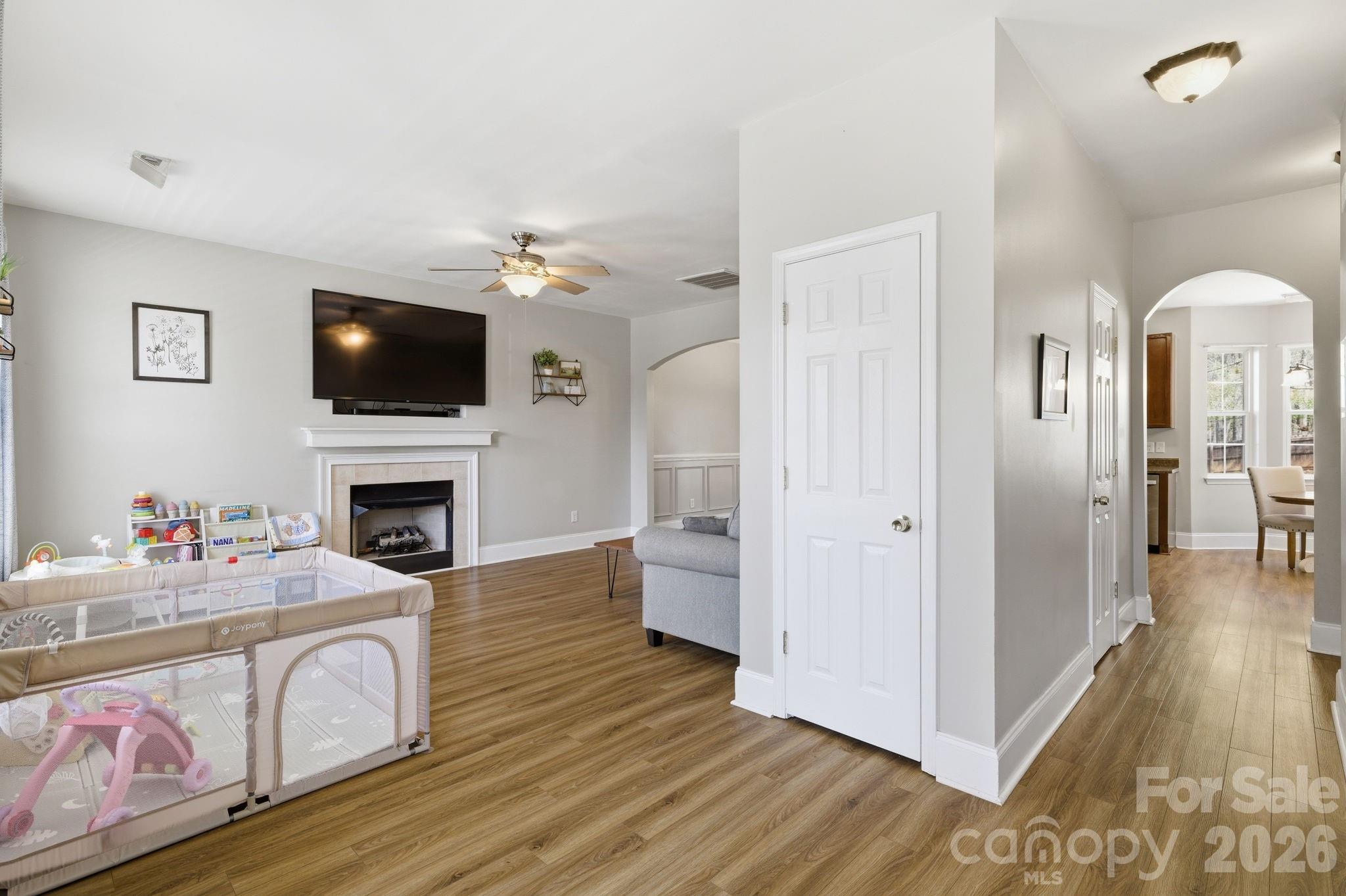 114 Riverton Drive — Statesville