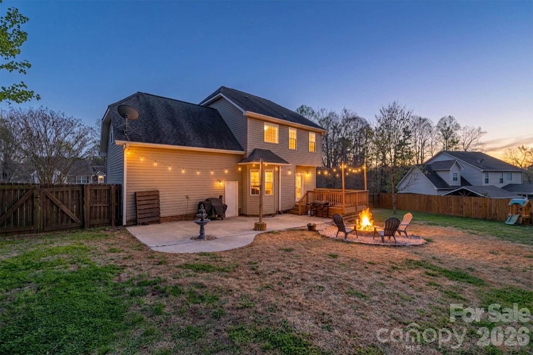 114 Riverton Drive — Statesville