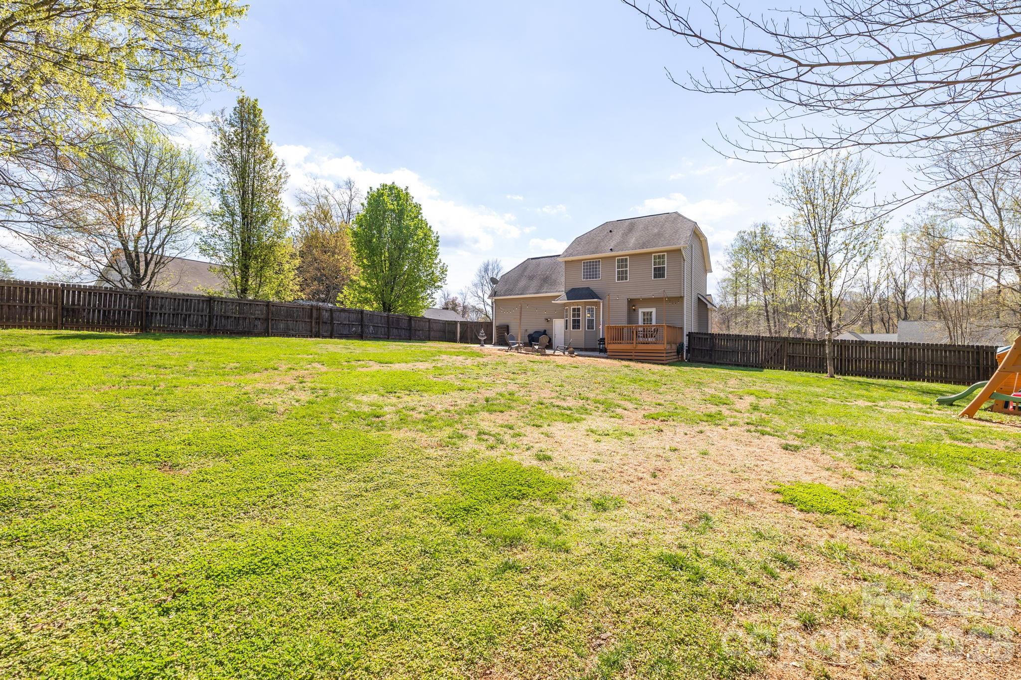 114 Riverton Drive — Statesville