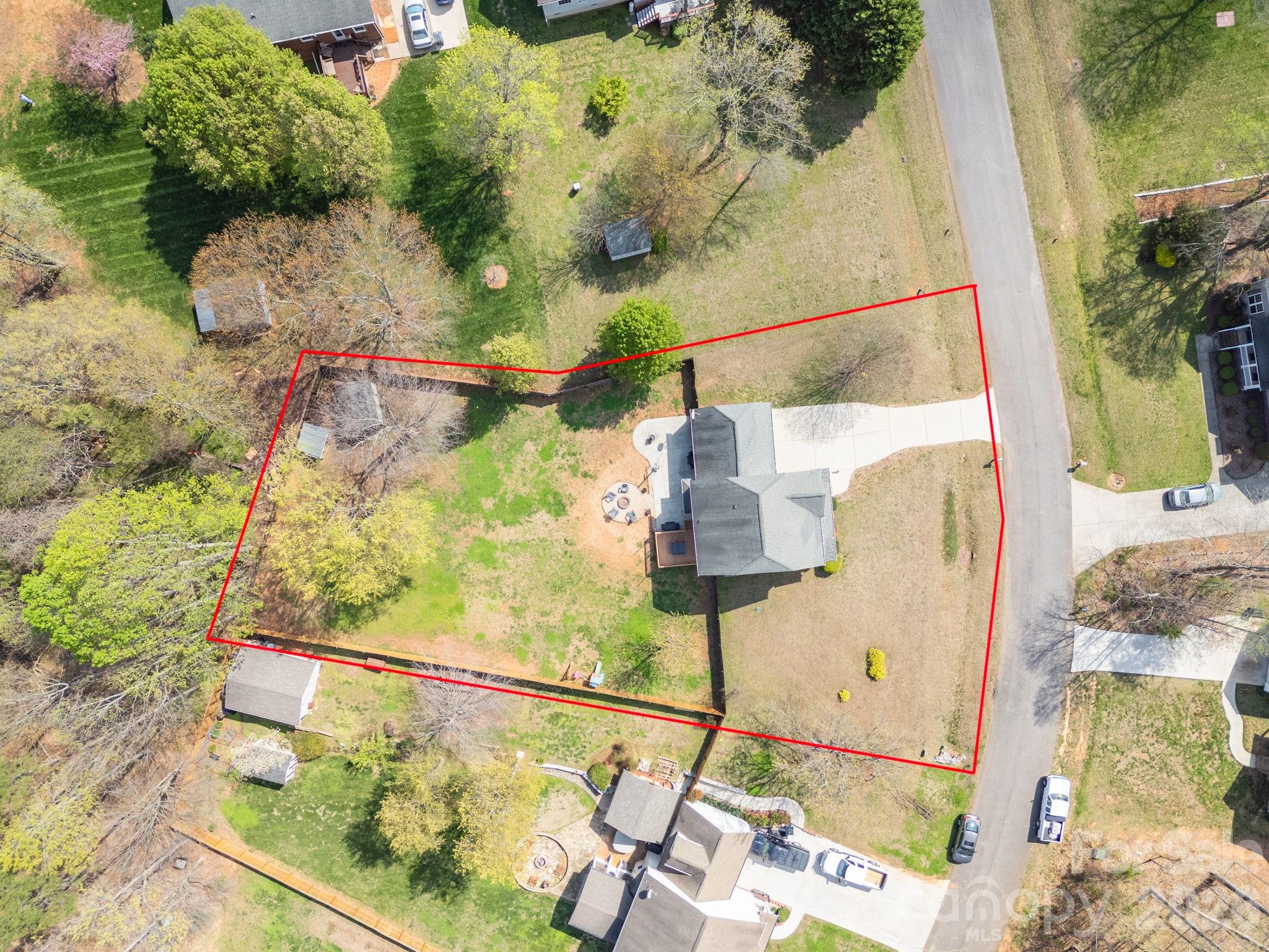 114 Riverton Drive — Statesville