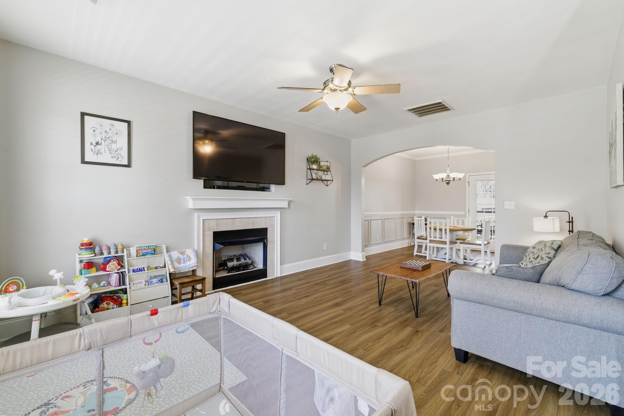 114 Riverton Drive — Statesville