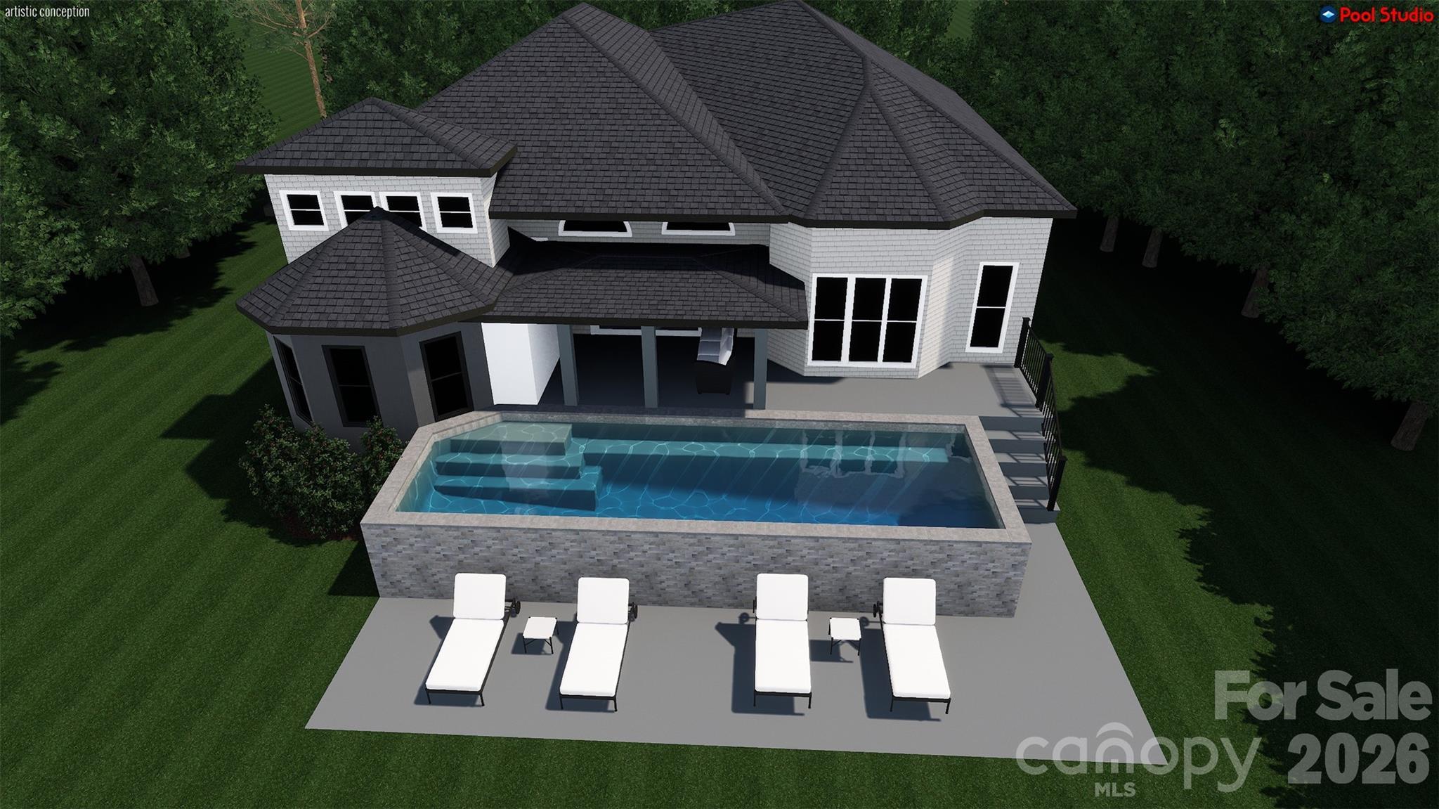 182 Malibu Road — Mooresville