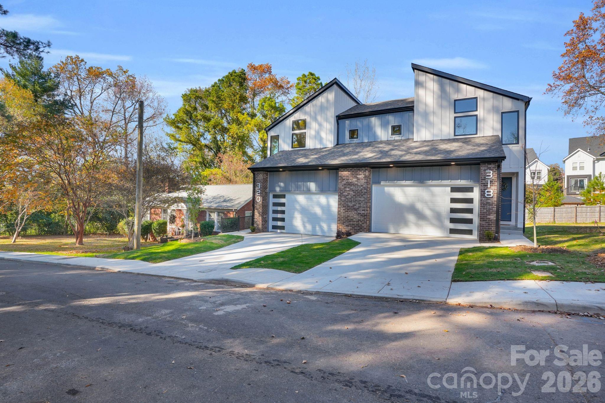 320 Auten Street — Charlotte