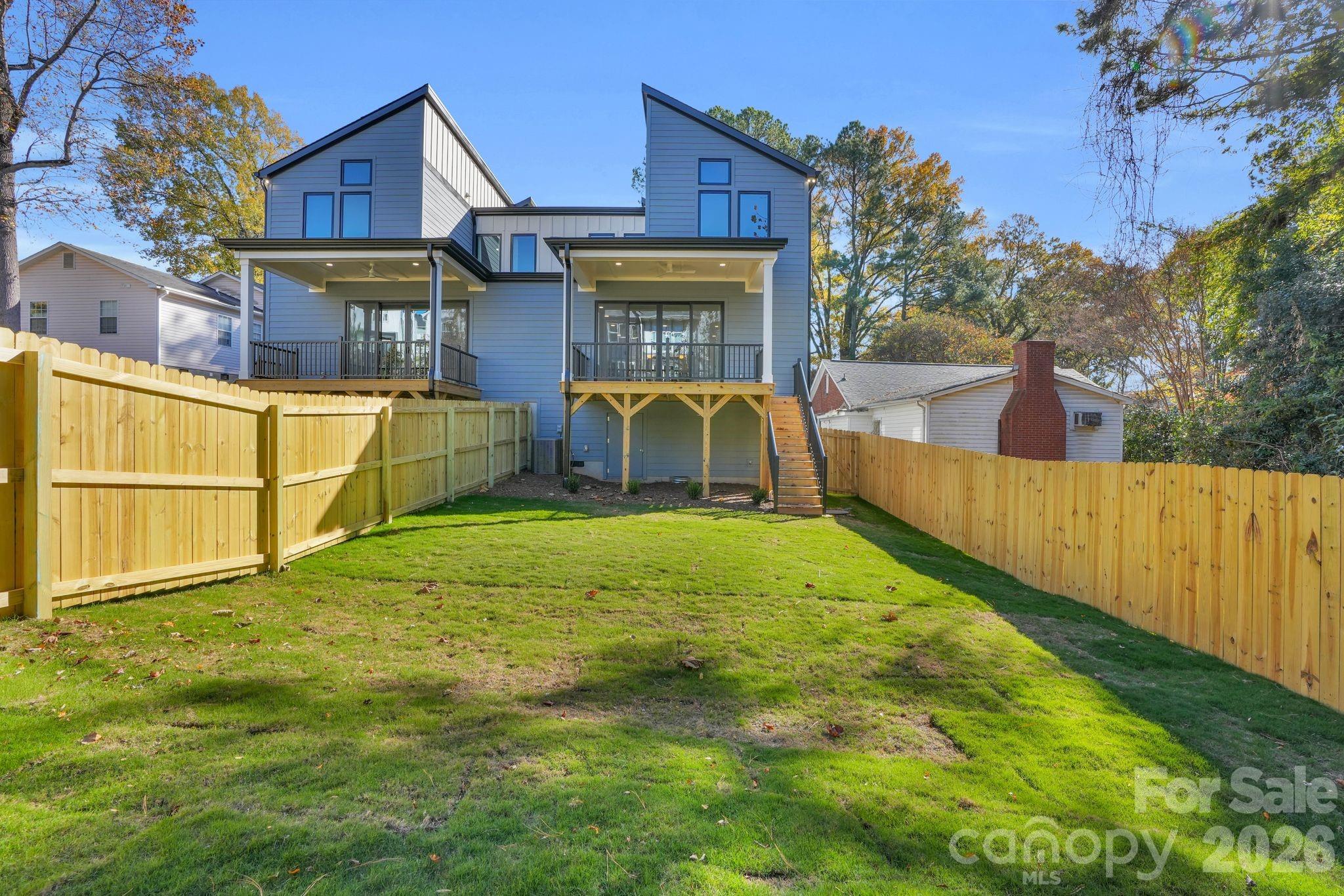 320 Auten Street — Charlotte