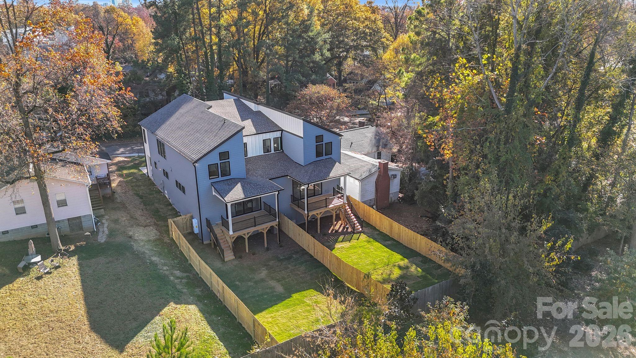 320 Auten Street — Charlotte