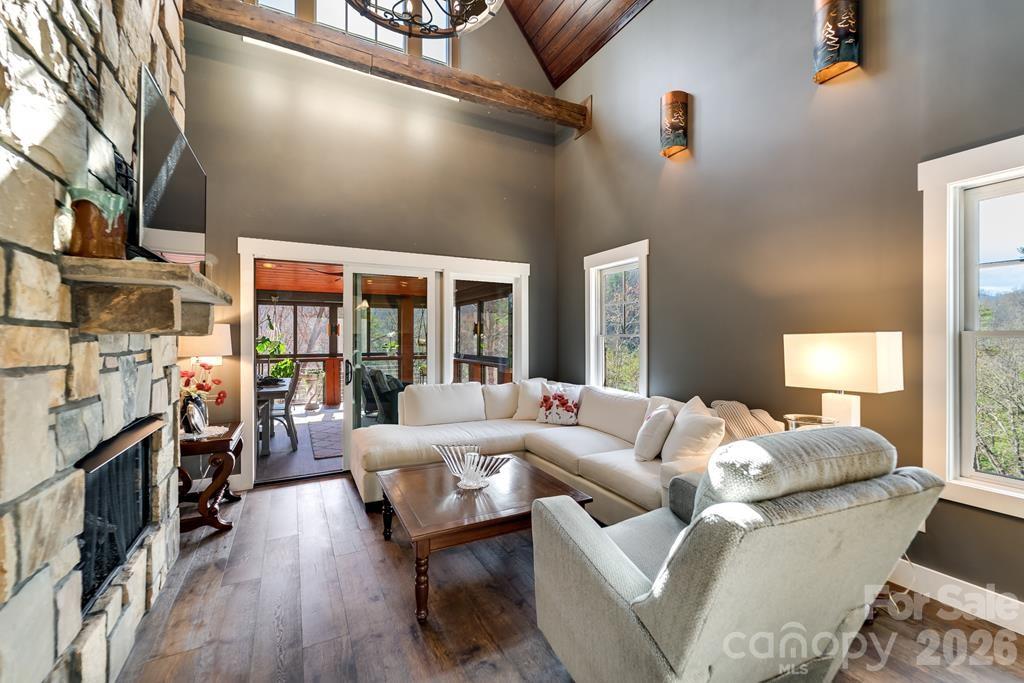 117 Amberleaf Way — Cullowhee