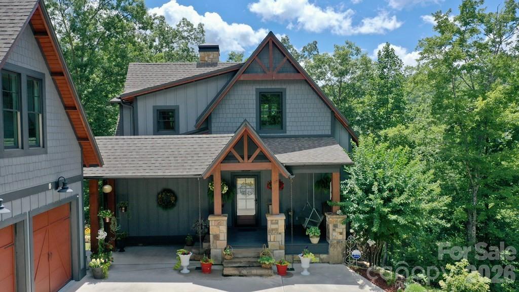117 Amberleaf Way — Cullowhee