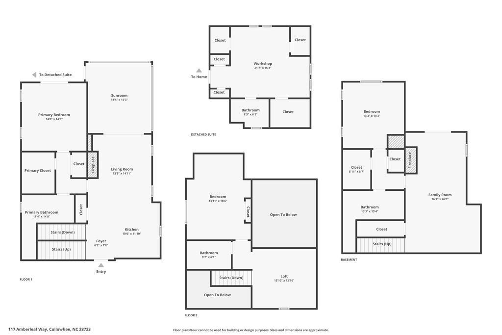 117 Amberleaf Way — Cullowhee