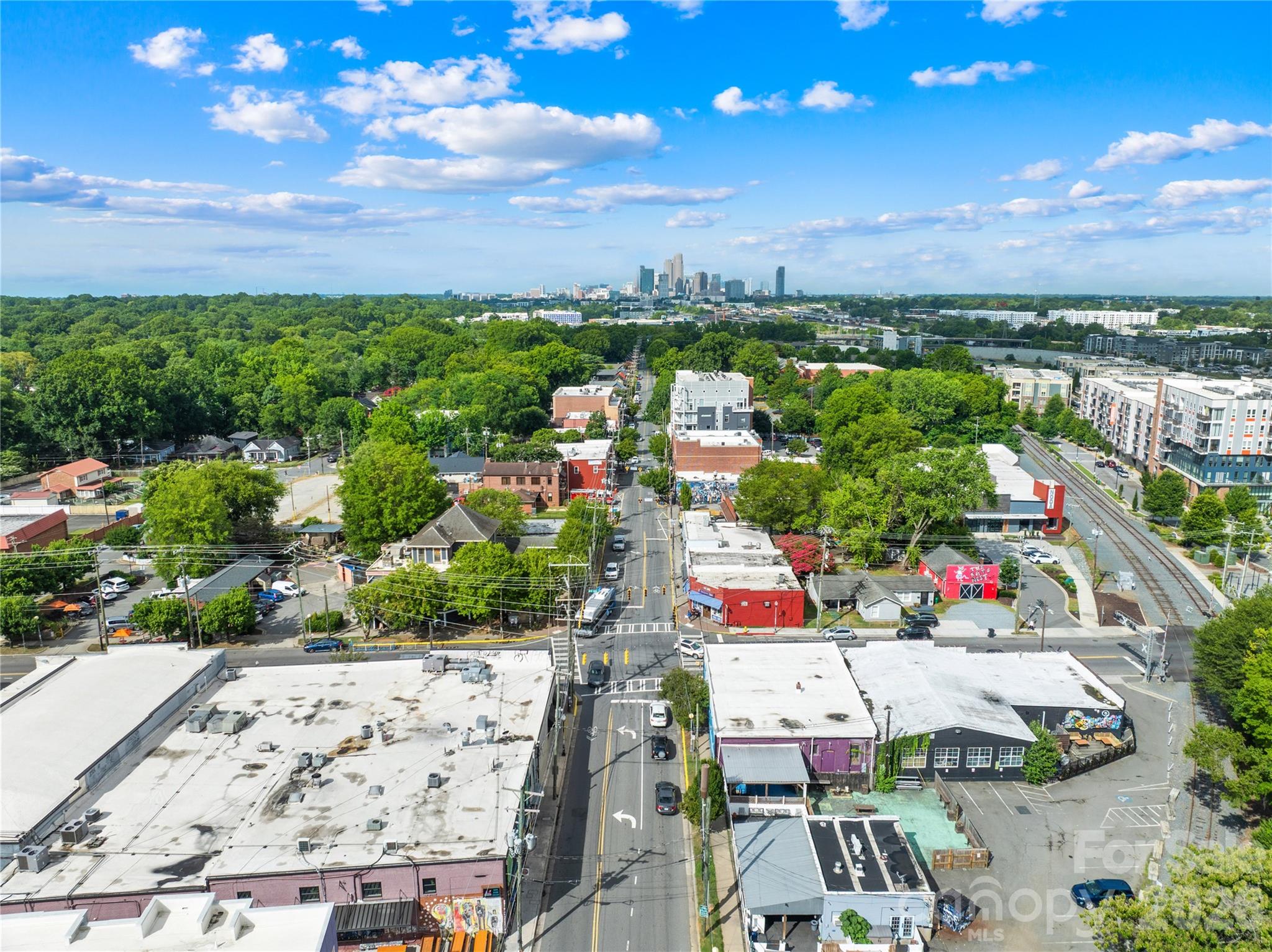 501 E 37th Street #E — Charlotte