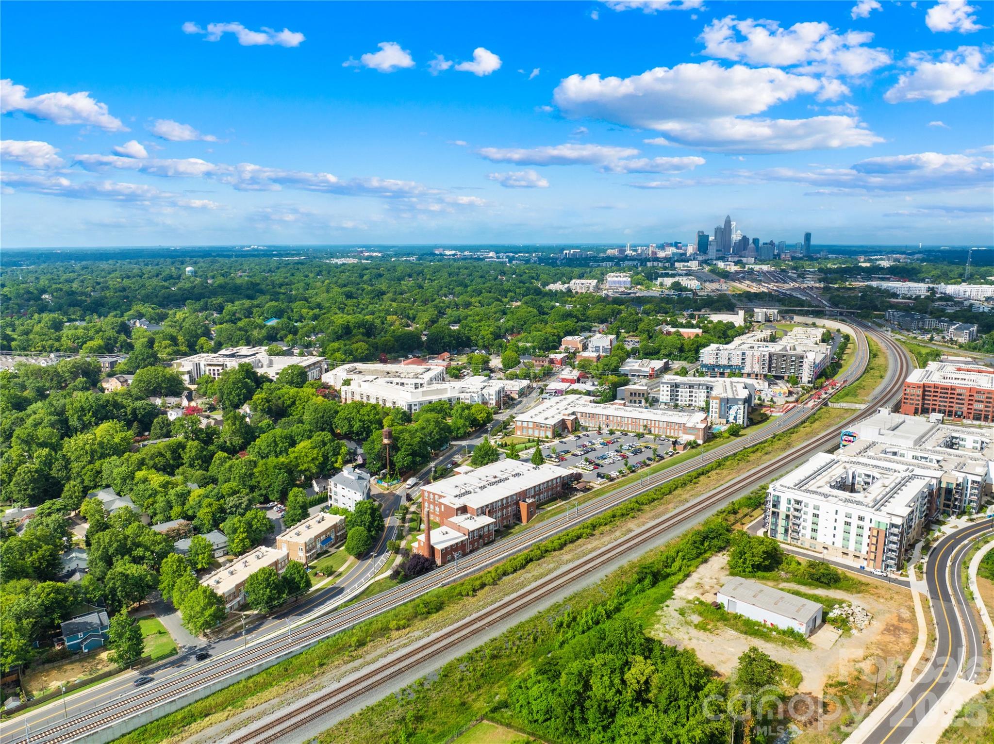 501 E 37th Street #E — Charlotte