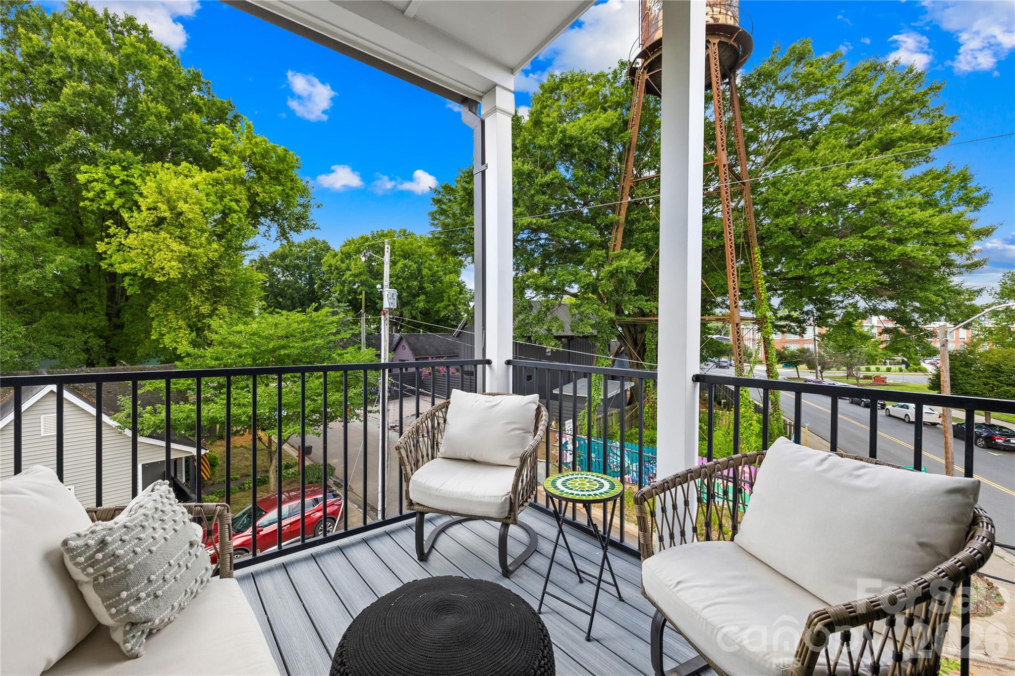 501 E 37th Street #E — Charlotte