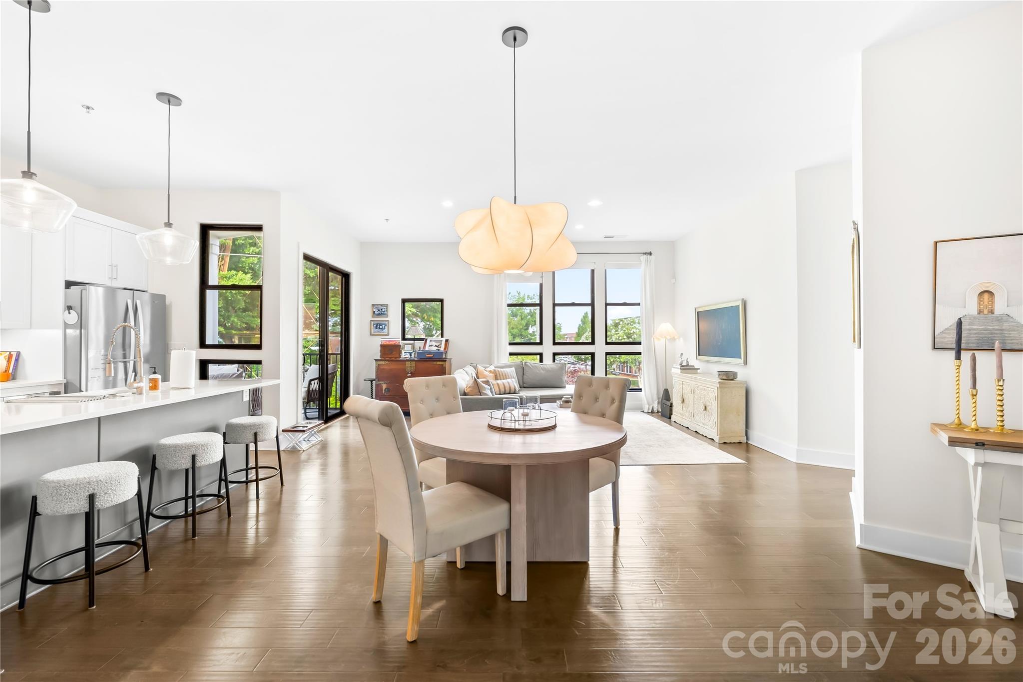 501 E 37th Street #E — Charlotte