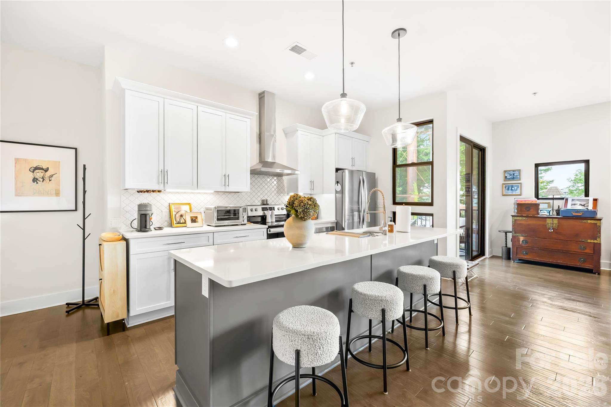 501 E 37th Street #E — Charlotte