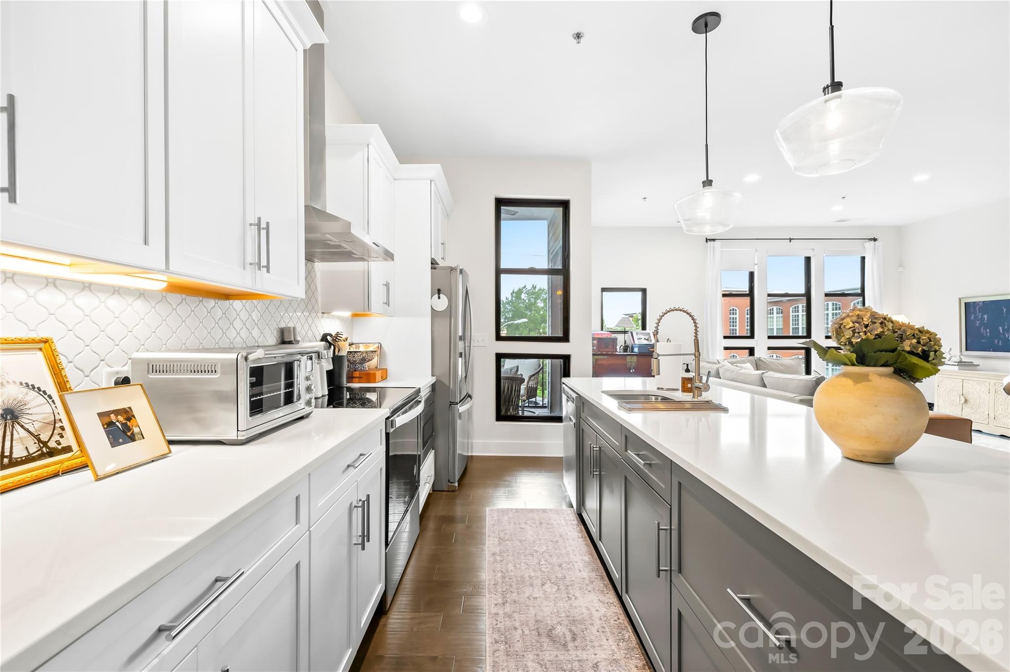 501 E 37th Street #E — Charlotte