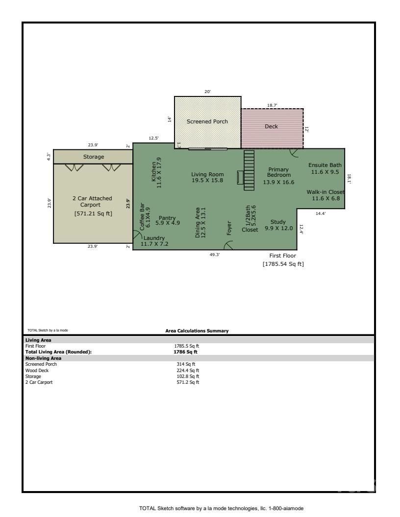 558 Poplar Crest Drive — Pisgah Forest