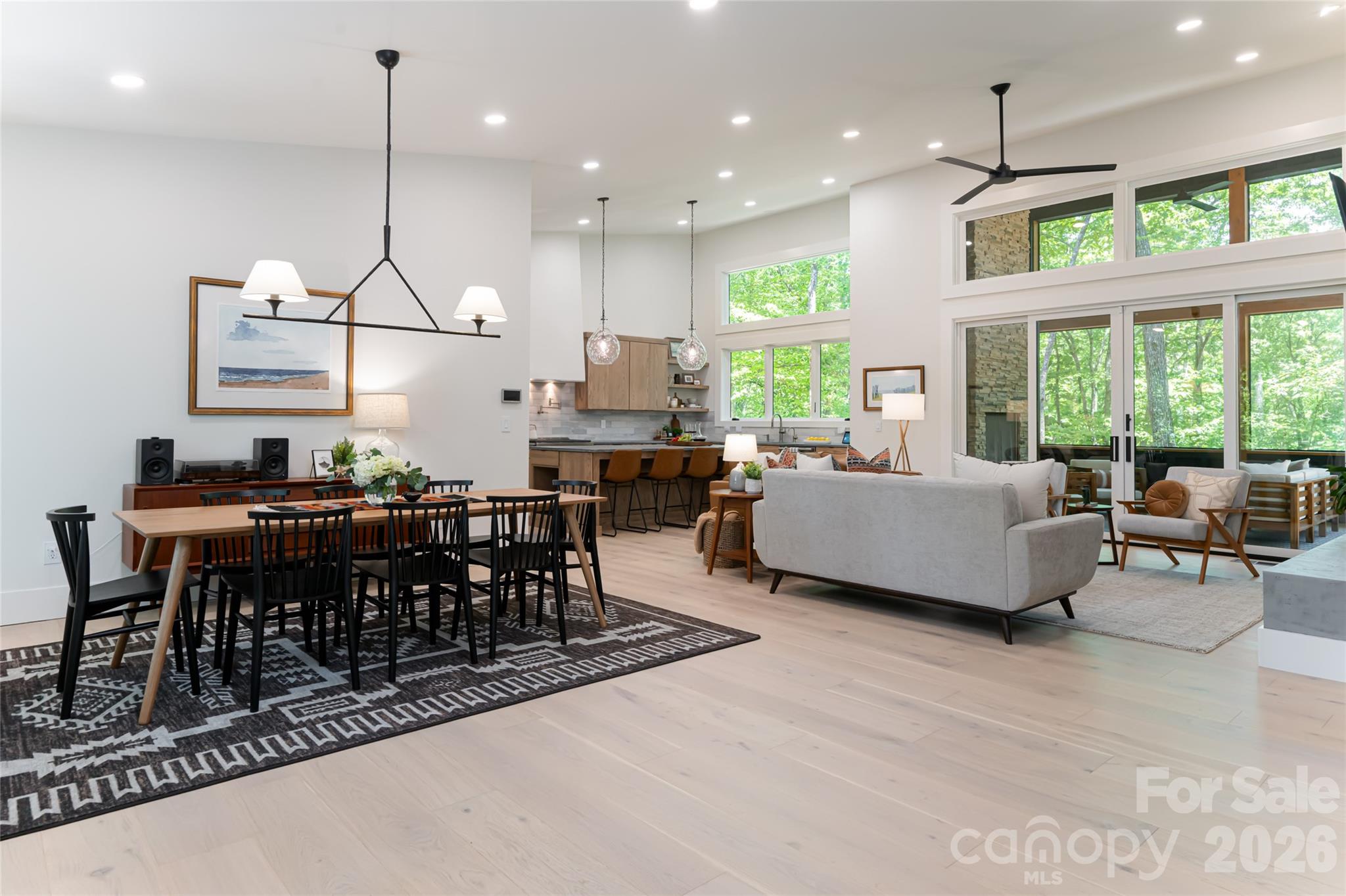 558 Poplar Crest Drive — Pisgah Forest
