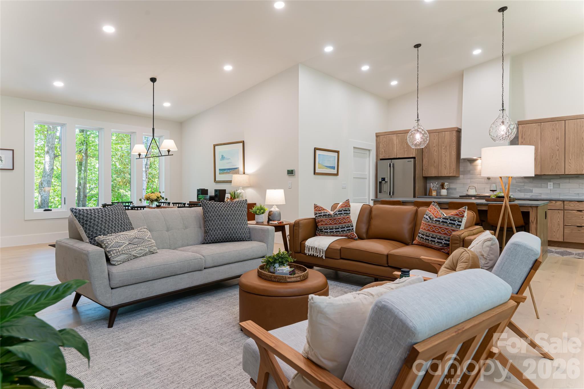 558 Poplar Crest Drive — Pisgah Forest