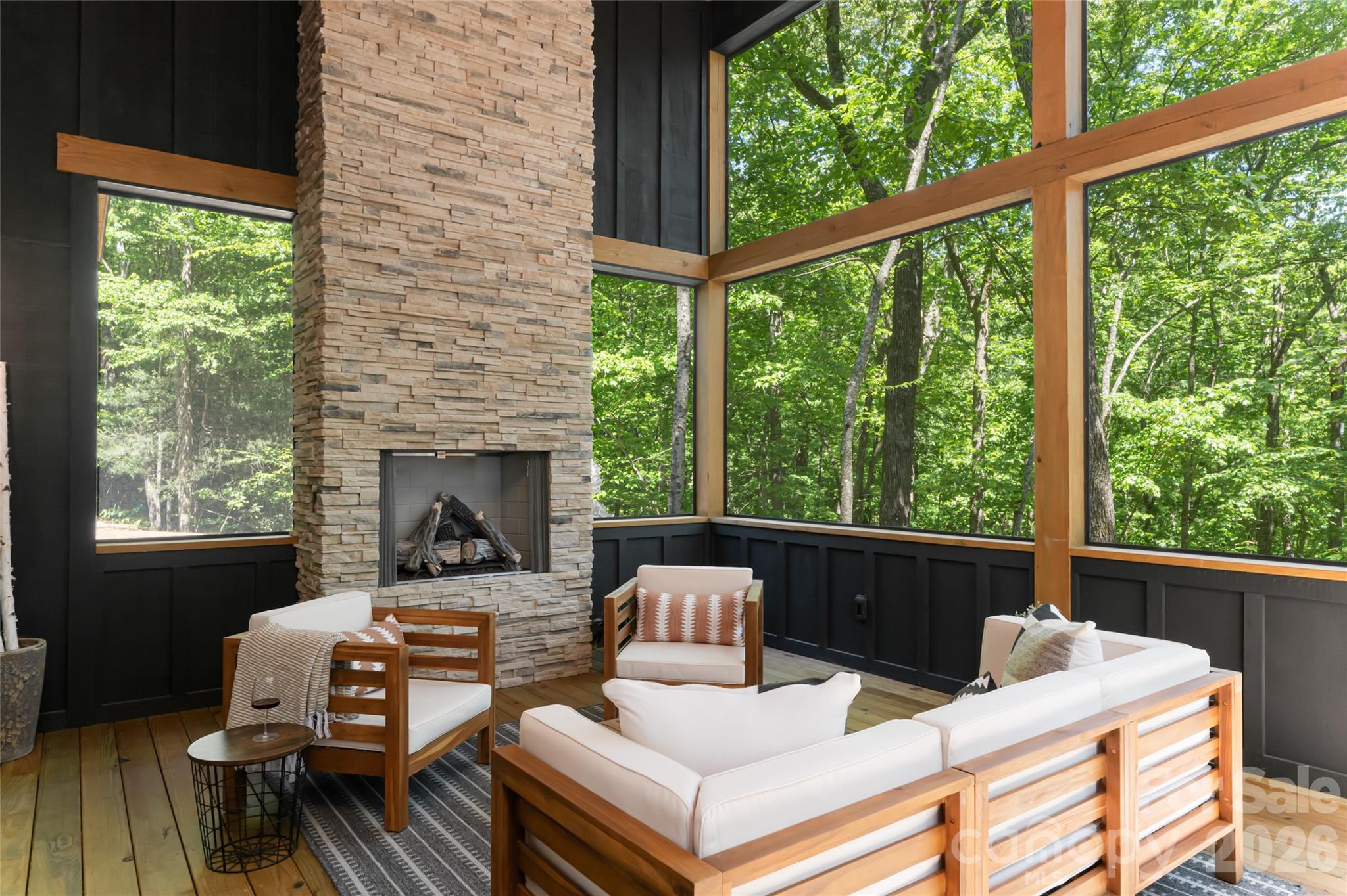 558 Poplar Crest Drive — Pisgah Forest