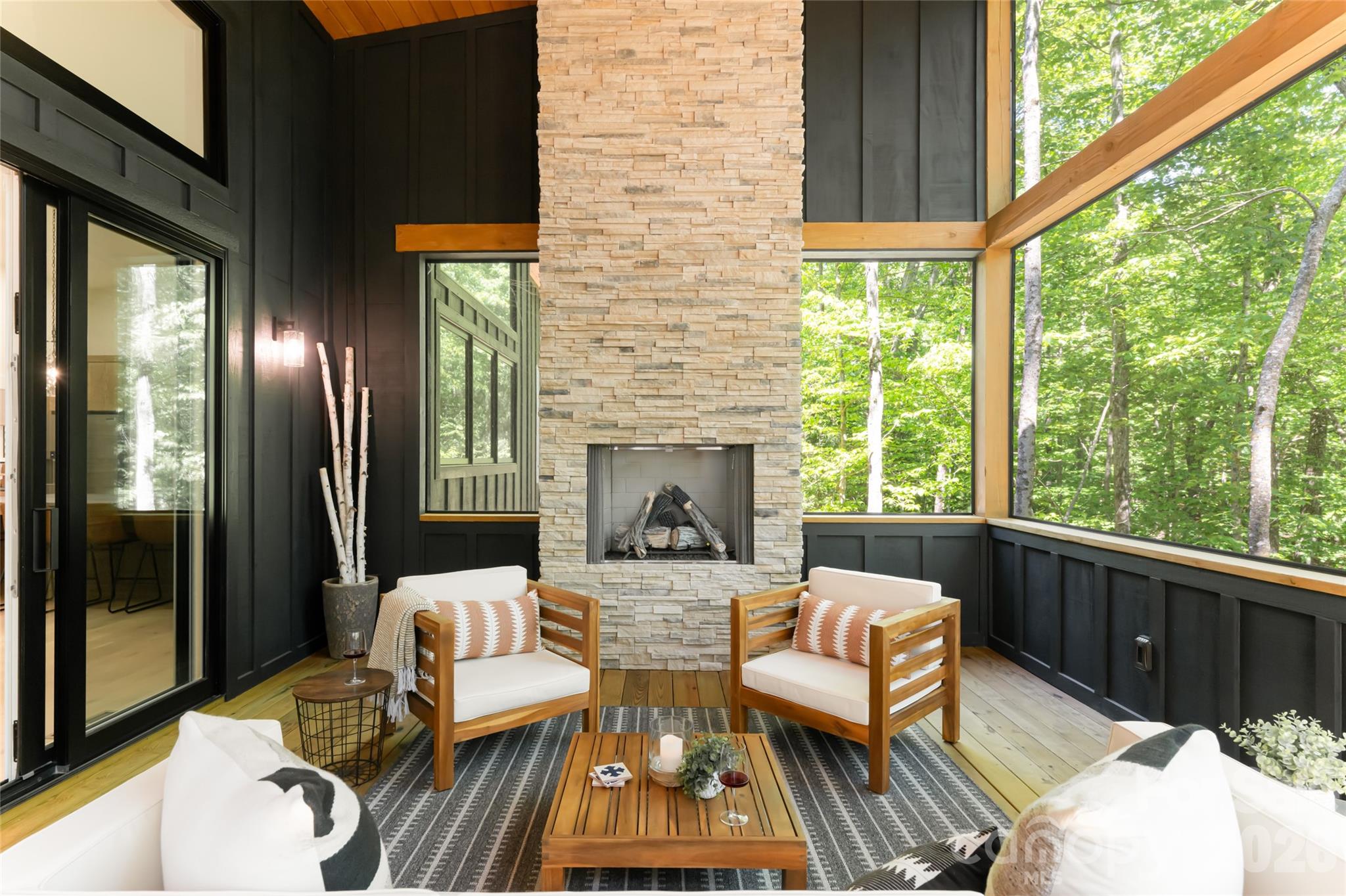 558 Poplar Crest Drive — Pisgah Forest