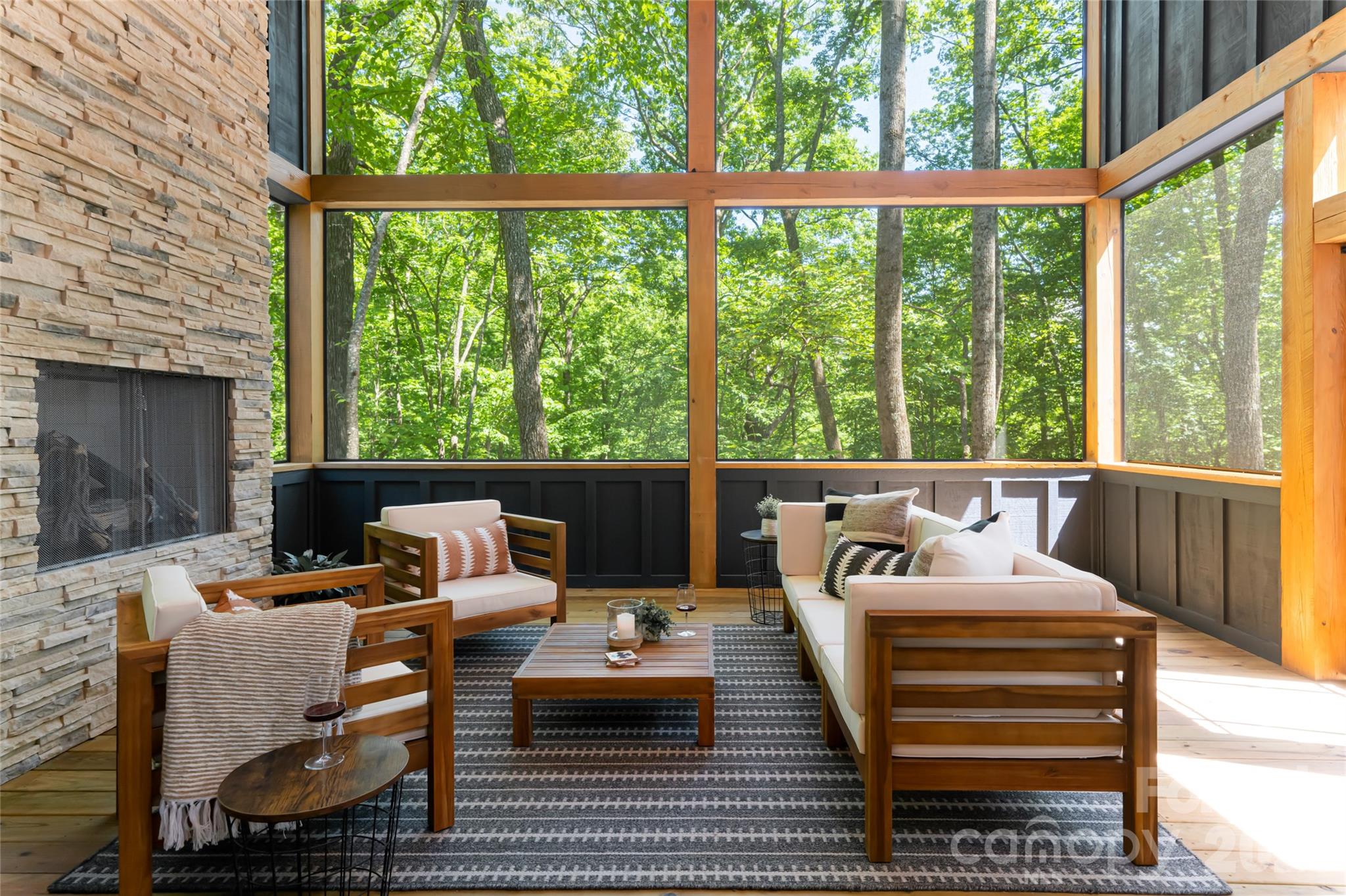 558 Poplar Crest Drive — Pisgah Forest