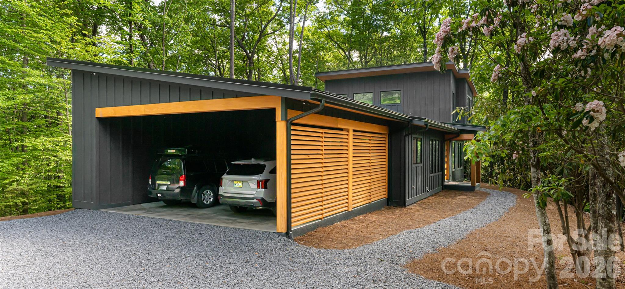 558 Poplar Crest Drive — Pisgah Forest
