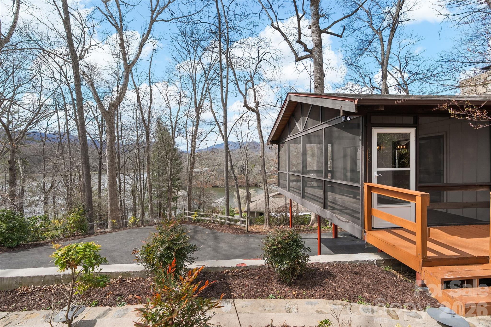 436 Crum Drive — Lake Junaluska