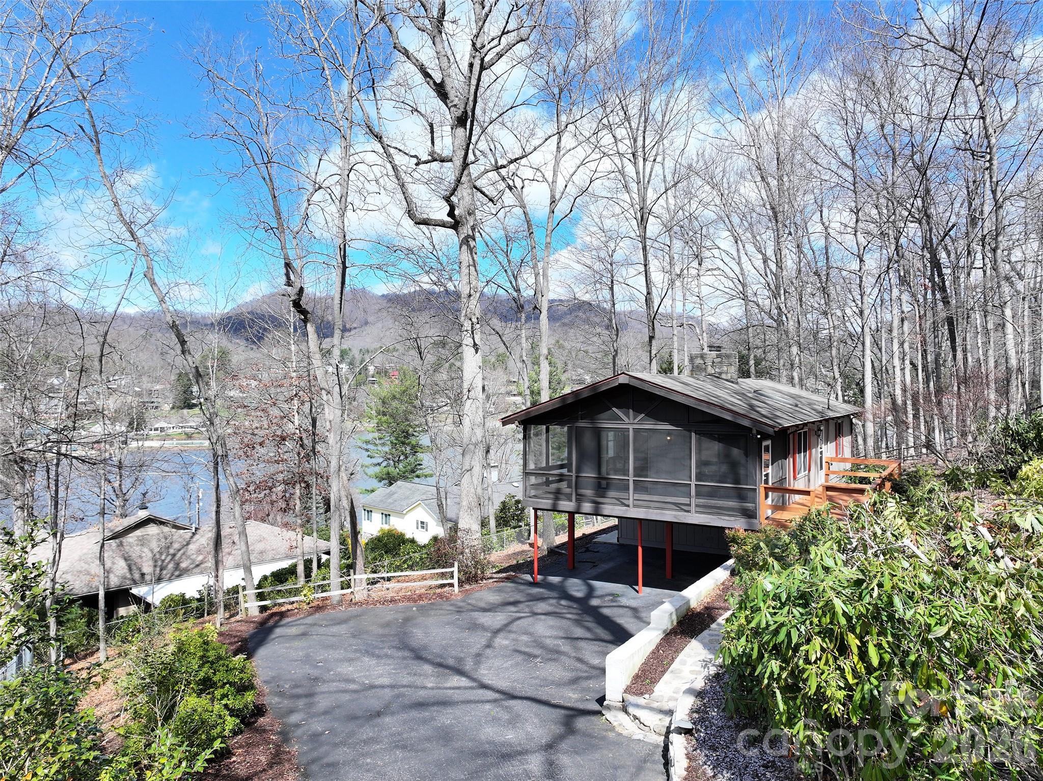 436 Crum Drive — Lake Junaluska