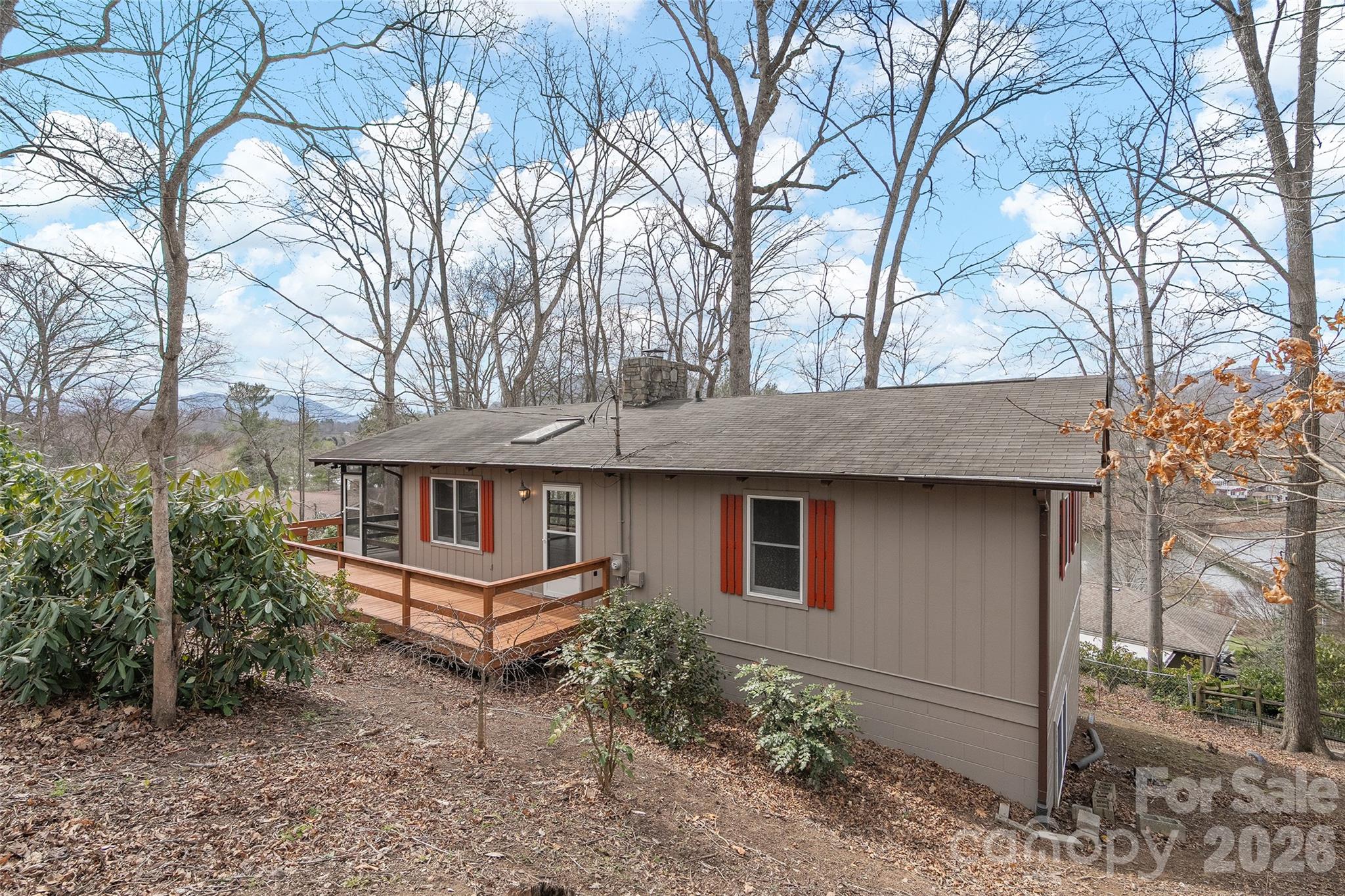 436 Crum Drive — Lake Junaluska
