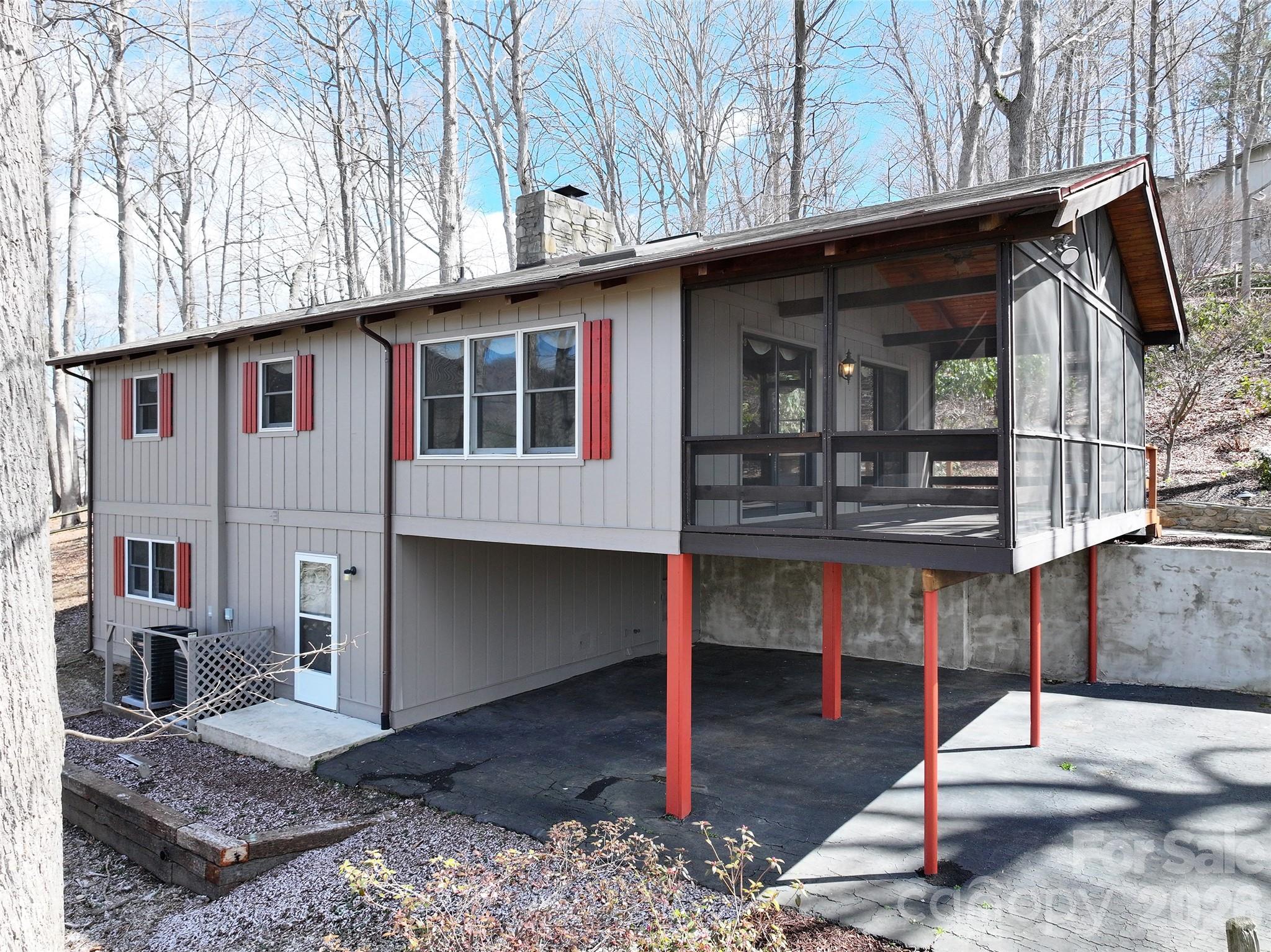 436 Crum Drive — Lake Junaluska
