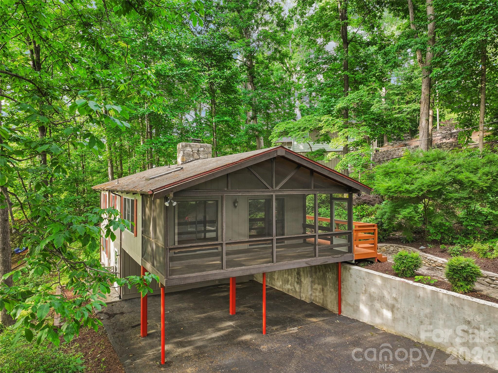 436 Crum Drive — Lake Junaluska