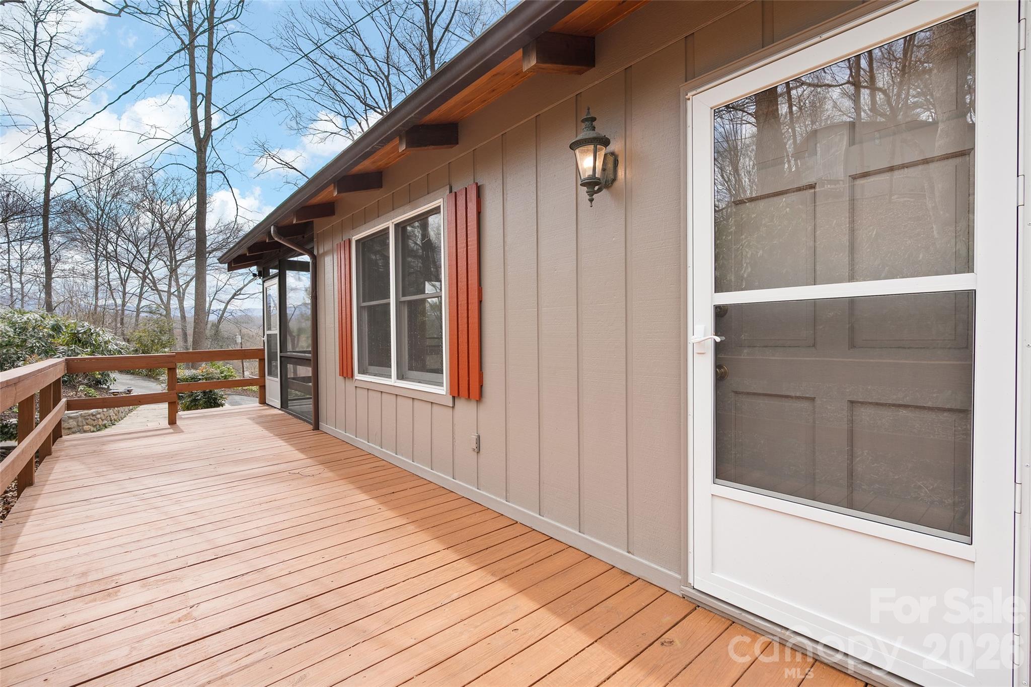 436 Crum Drive — Lake Junaluska