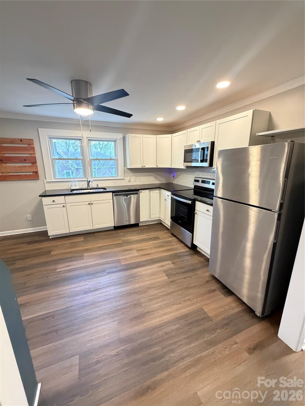 1003 W B Street — Kannapolis