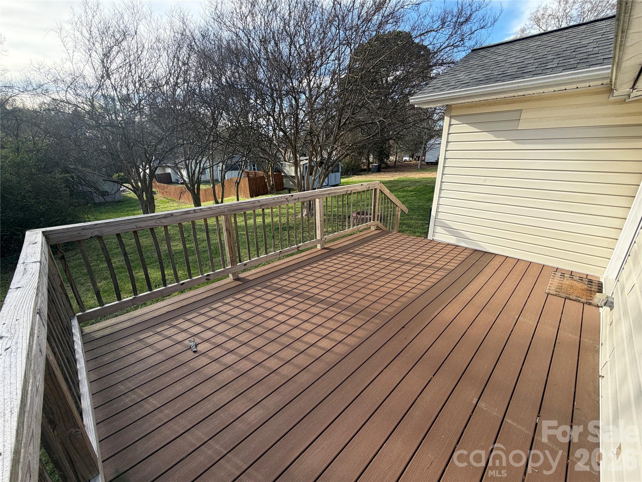 1003 W B Street — Kannapolis