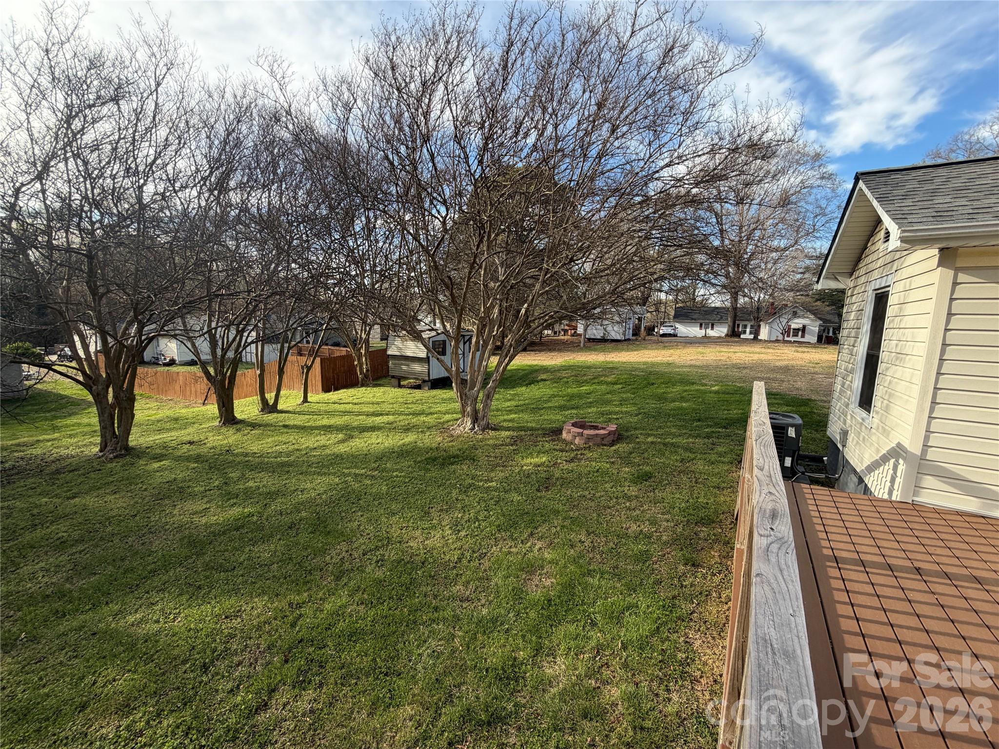 1003 W B Street — Kannapolis